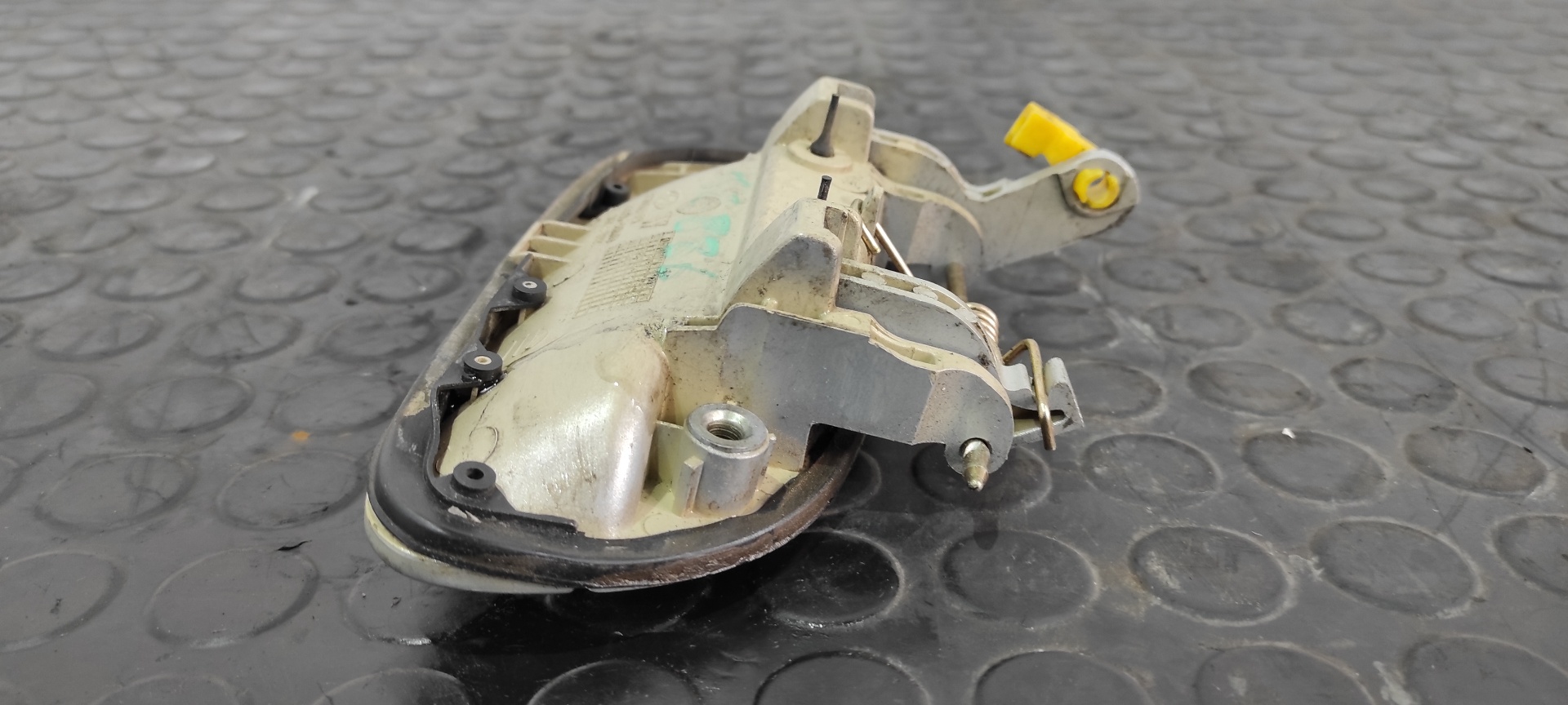 MANETA  TRASERA IZQUIERDA HYUNDAI ELANTRA (XD) - vista 2