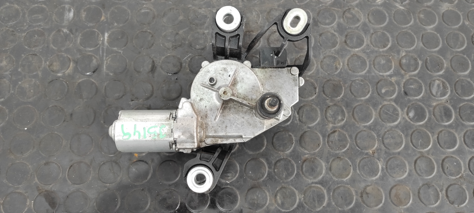 MOTOR LIMPIA TRASERO VOLKSWAGEN GOLF V BERLINA (1K1)