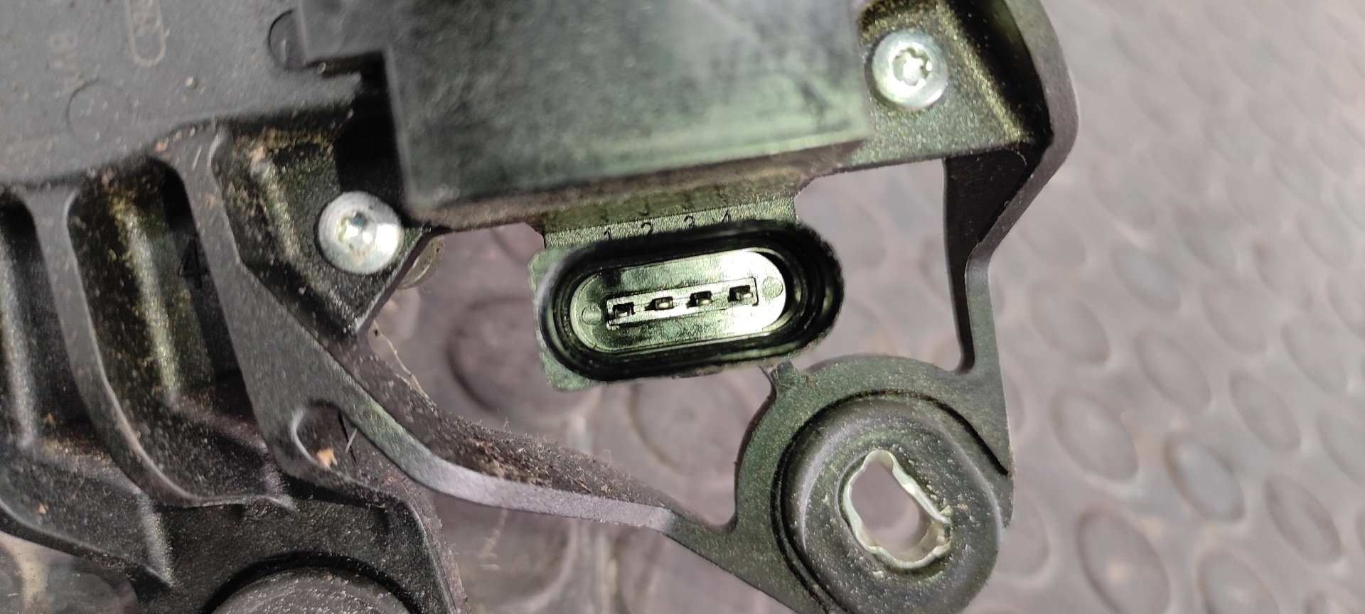 MOTOR LIMPIA TRASERO VOLKSWAGEN GOLF V BERLINA (1K1) - vista 8