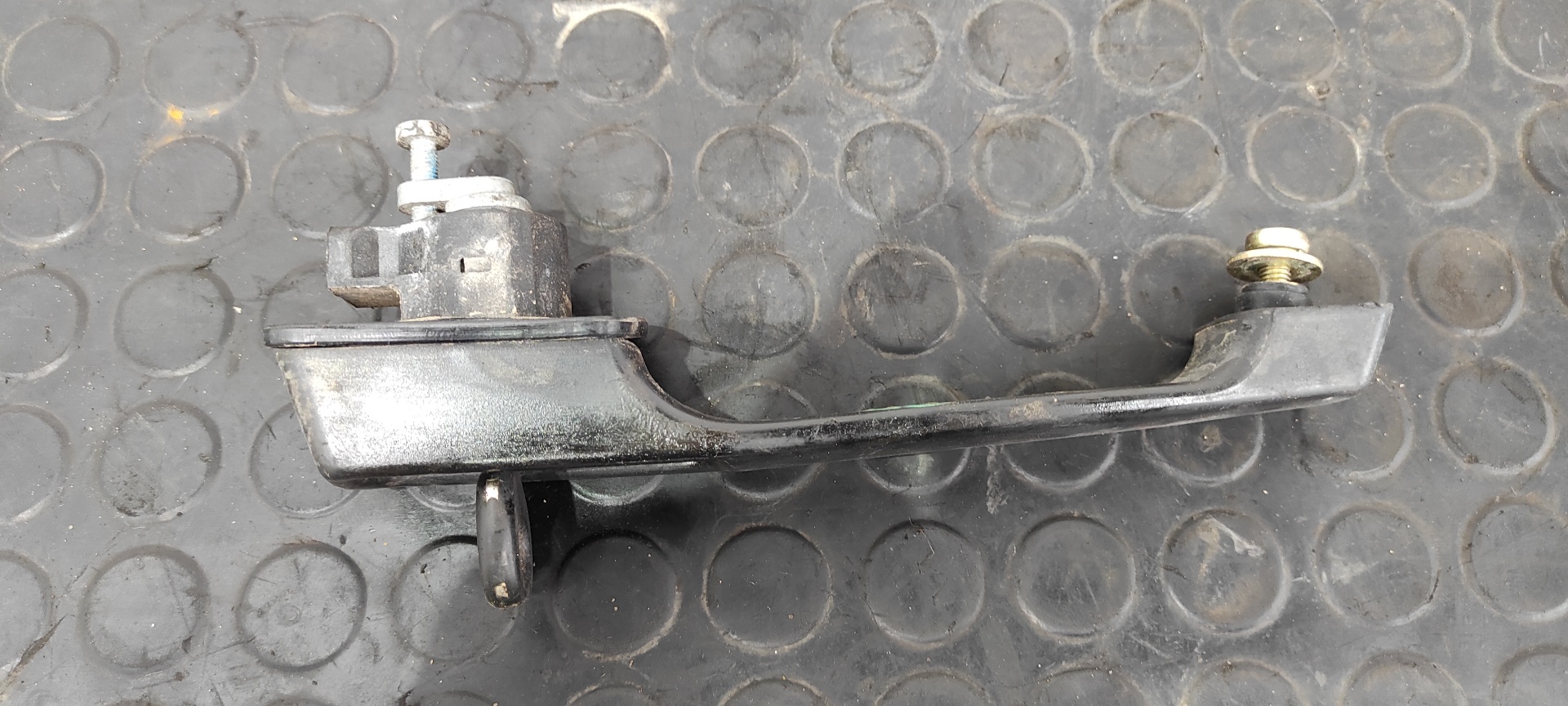 MANETA DELANTERA IZQUIERDA MERCEDES-BENZ MB 100 D CAJA CERRADA / COMBI - vista 5