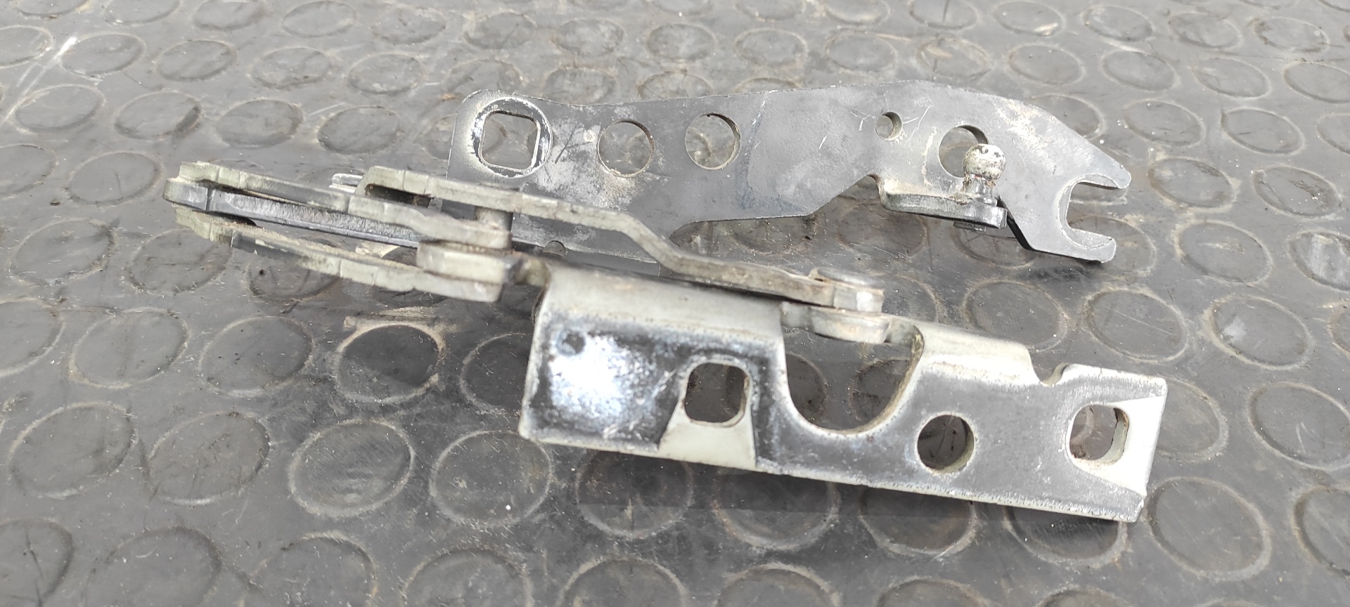 BISAGRAS CAPOT  BMW X5 (E53) - vista 2