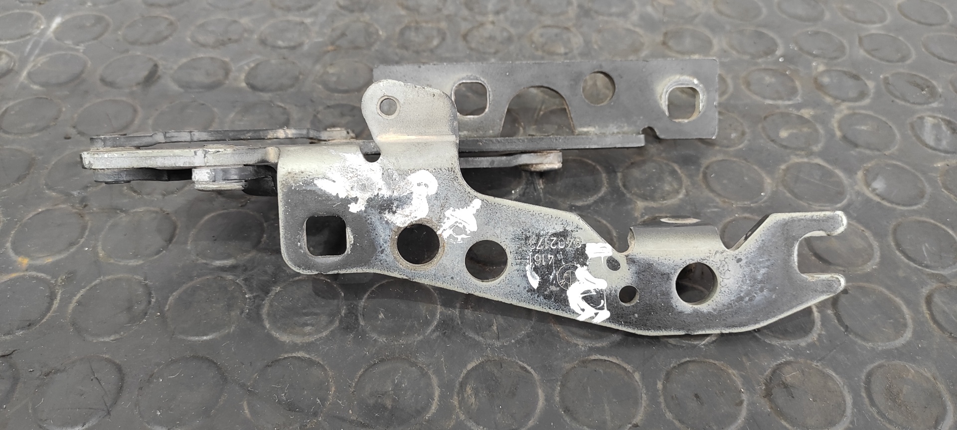 BISAGRAS CAPOT  BMW X5 (E53) - vista 4