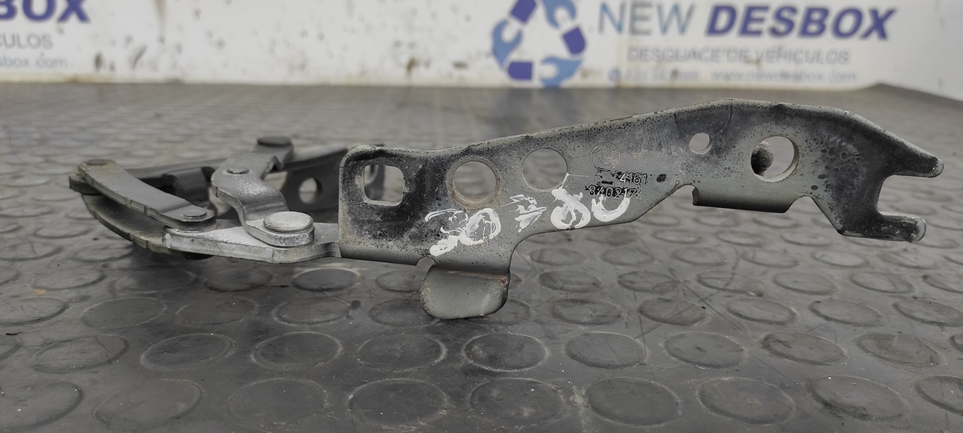 BISAGRAS CAPOT  BMW X5 (E53)