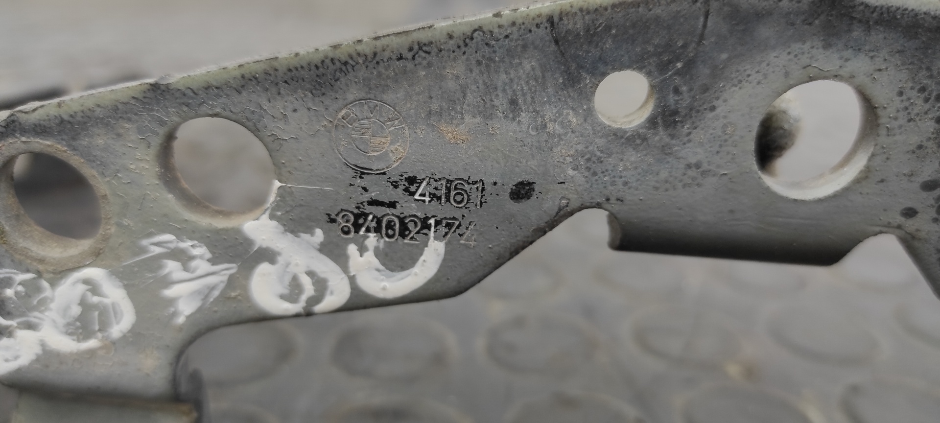 BISAGRAS CAPOT  BMW X5 (E53) - vista 3