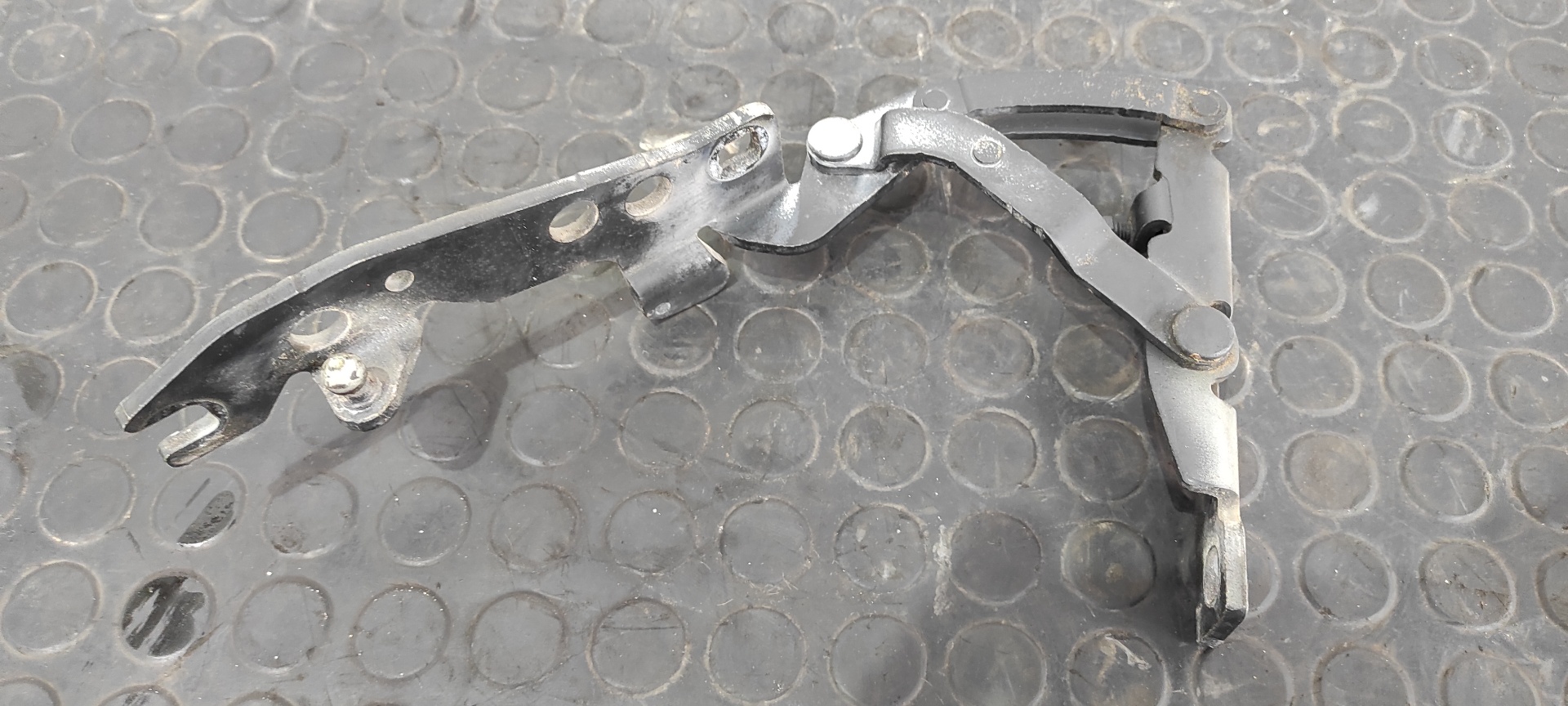 BISAGRAS CAPOT  BMW X5 (E53) - vista 4