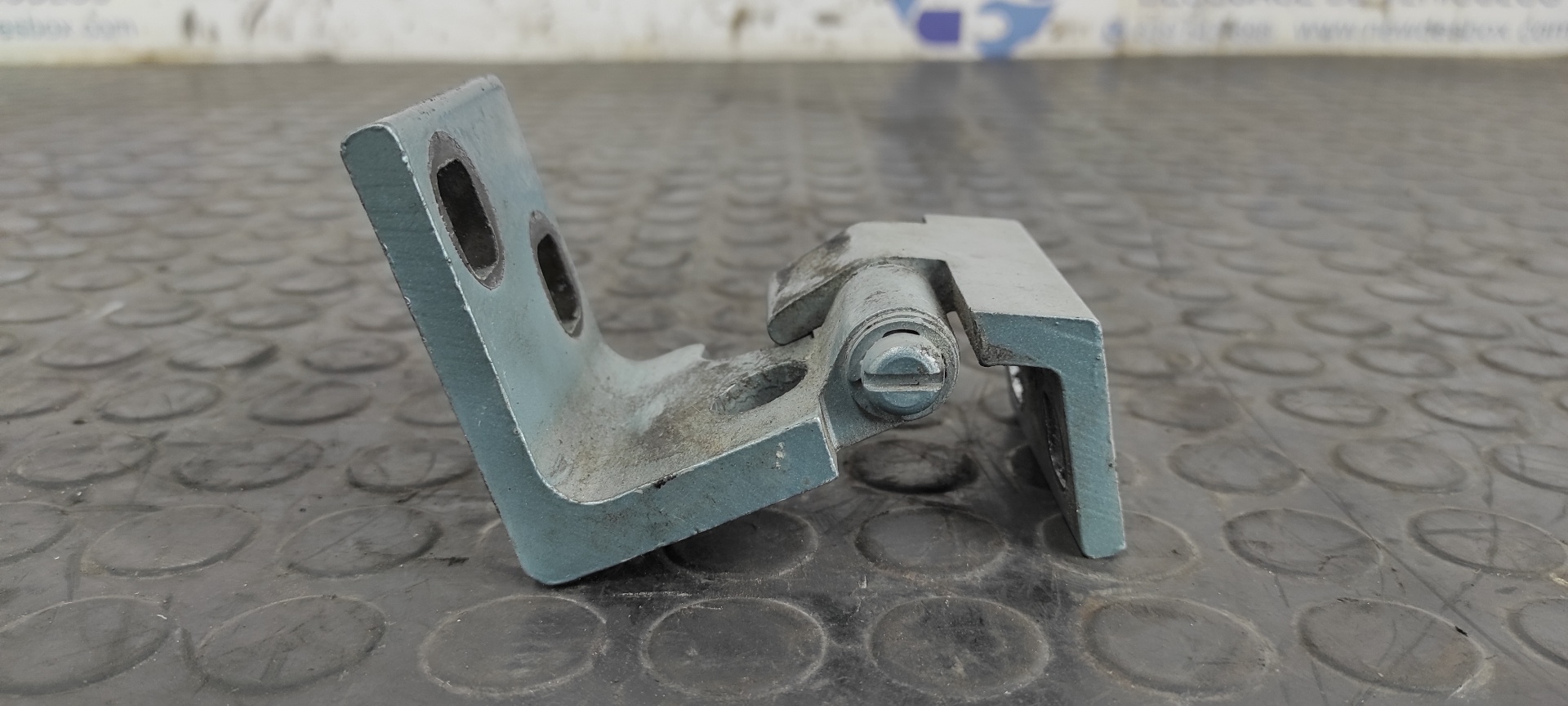 BISAGRAS PUERTA TRASERA IZQUIERDA BMW X5 (E53) - vista 2