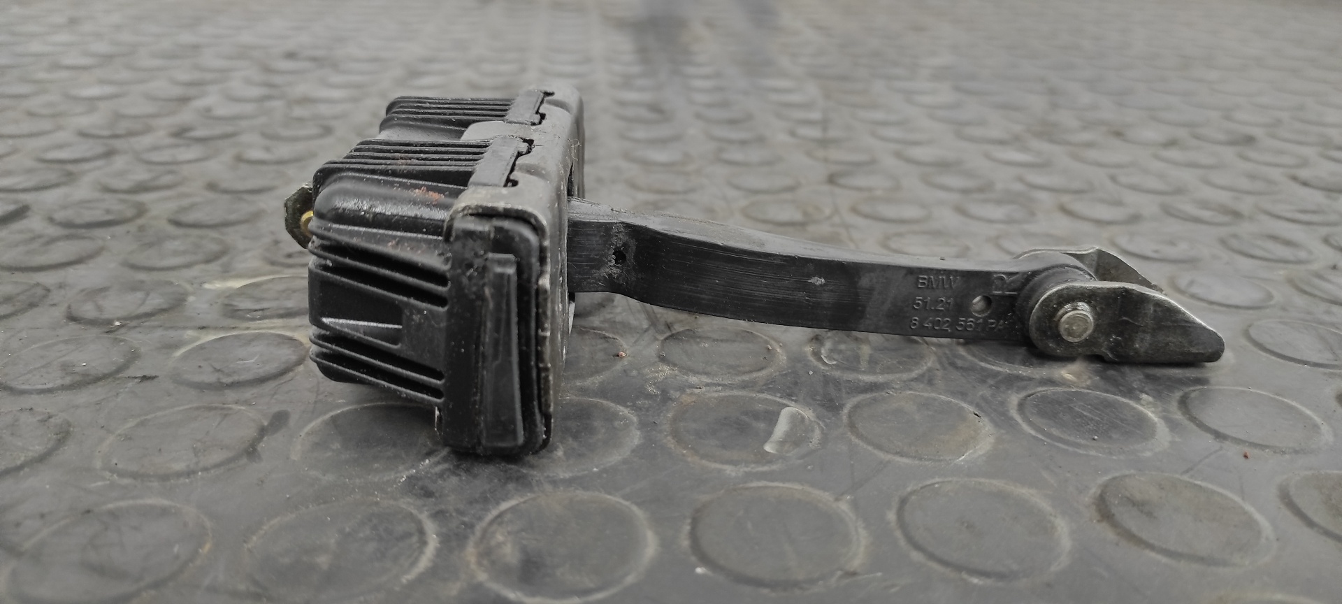 RETENEDOR PUERTA DERECHA BMW X5 (E53) - vista 5