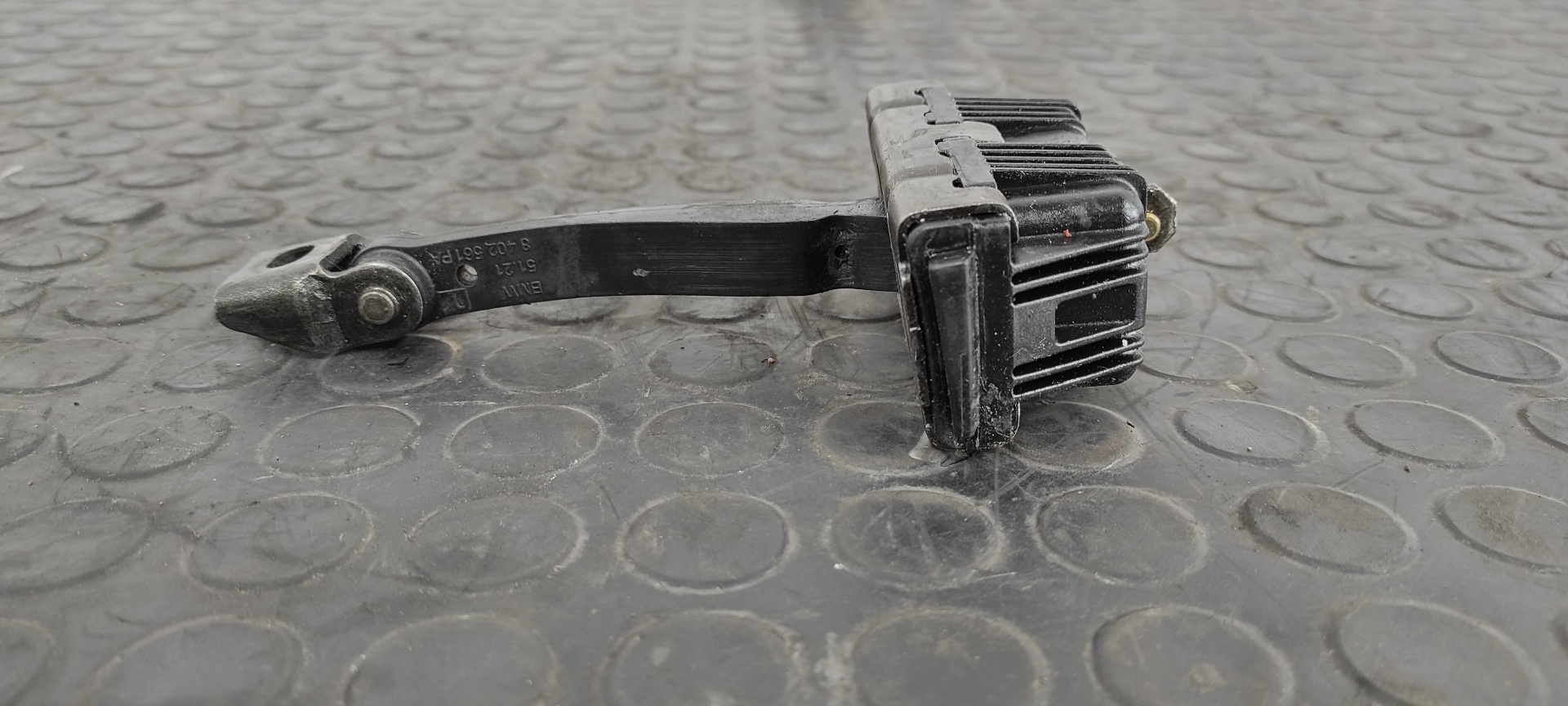 RETENEDOR PUERTA DERECHA BMW X5 (E53) - vista 8