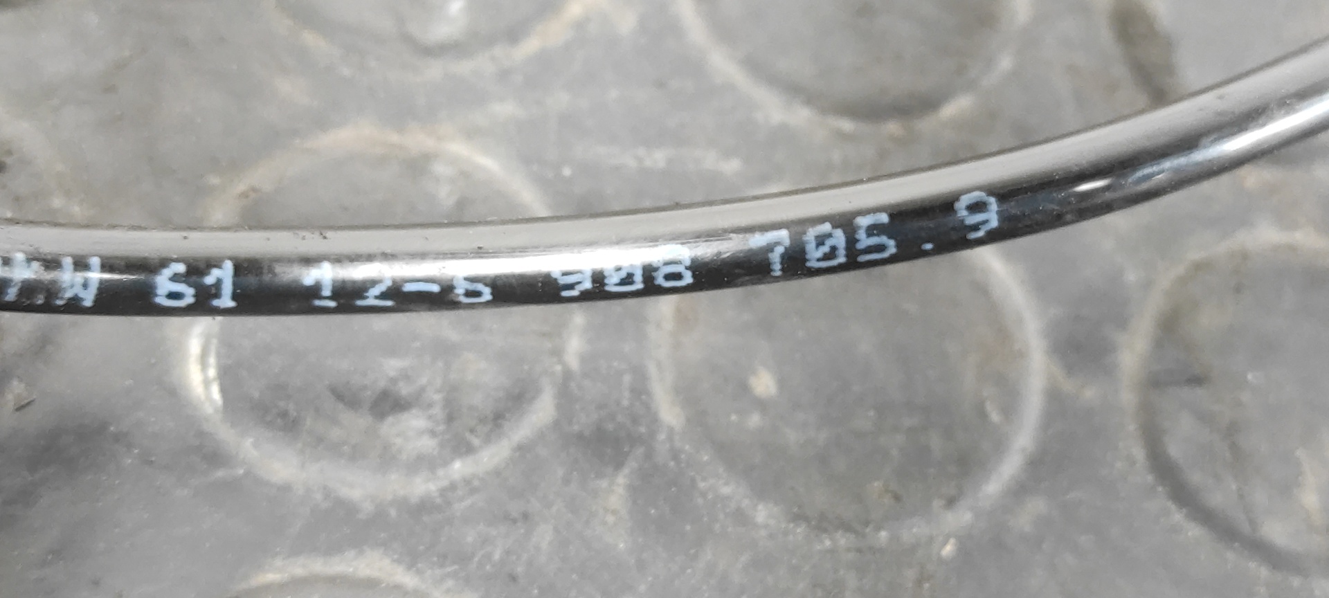 SENSOR BMW X5 (E53) - vista 3