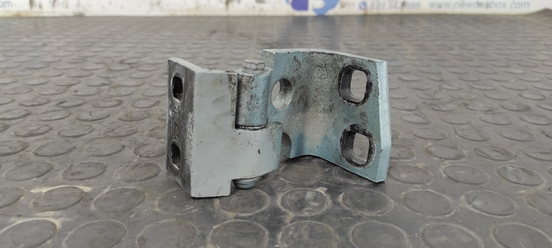 BISAGRAS PUERTA TRASERA IZQUIERDA BMW X5 (E53) - vista 2