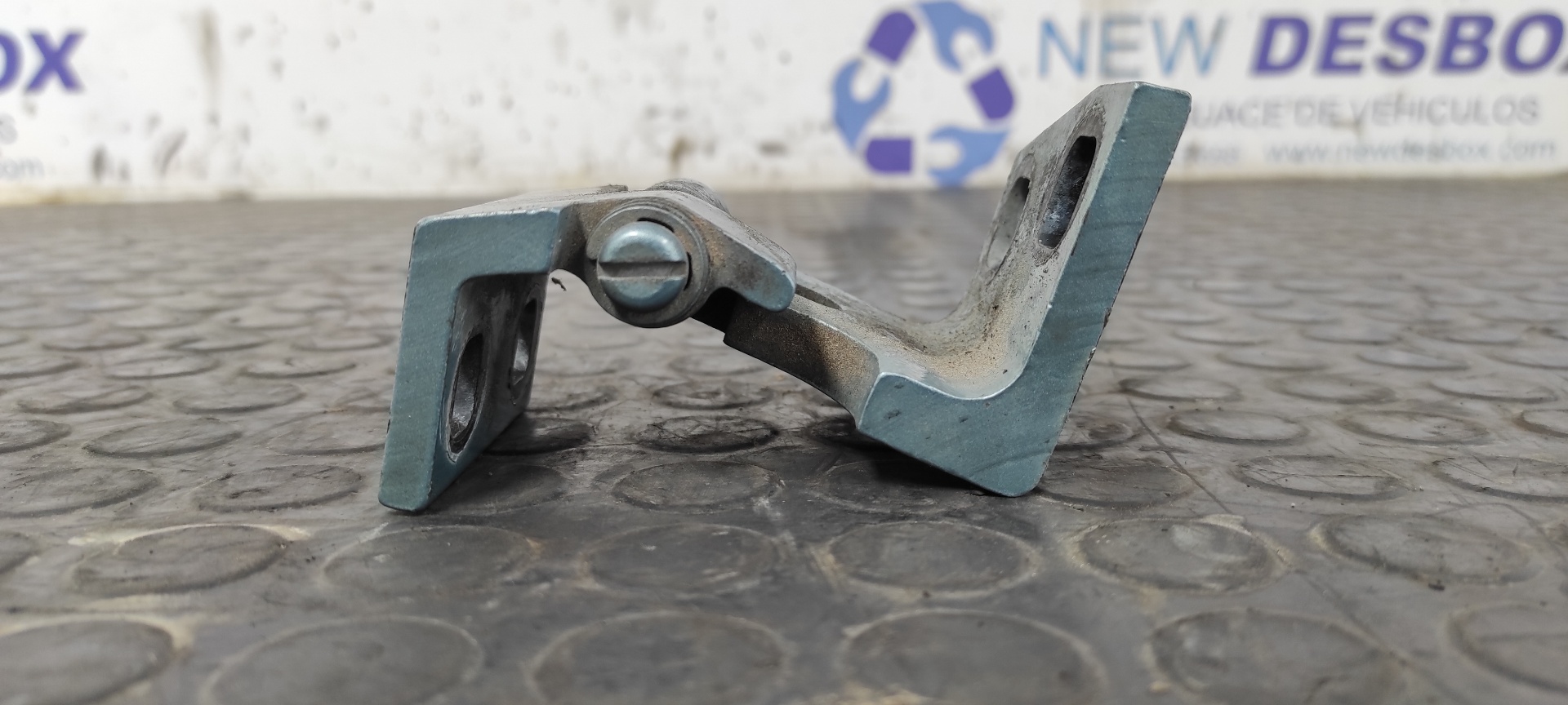 BISAGRAS PUERTA TRASERA IZQUIERDA BMW X5 (E53) - vista 5