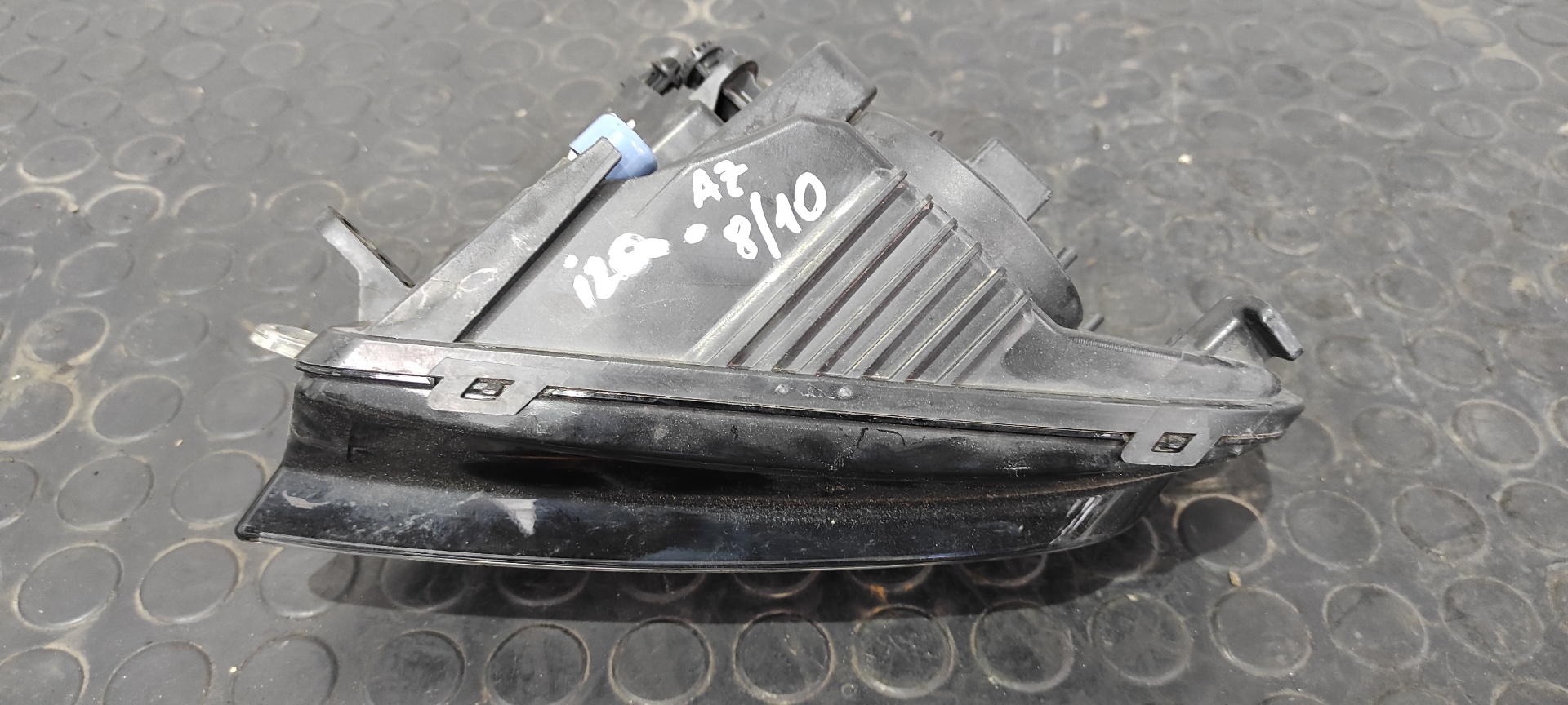 FARO ANTINIEBLA IZQUIERDO AUDI A3 SPORTBACK (8VA) - vista 8