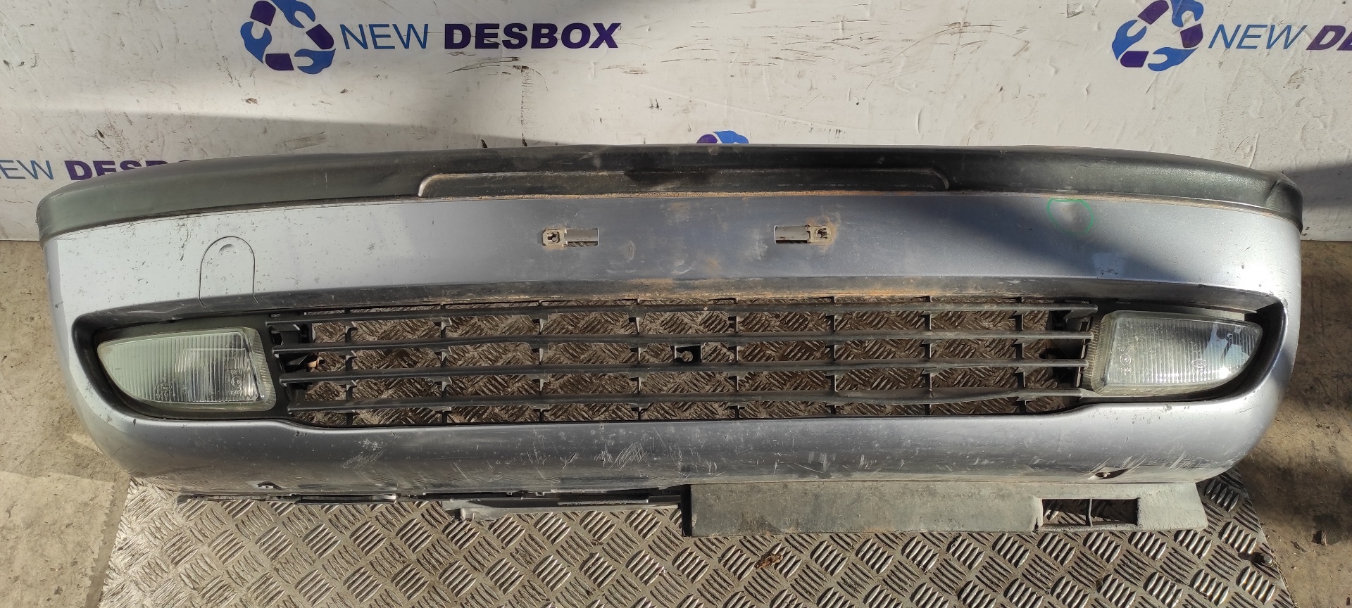 PARAGOLPES DELANTERO OPEL ZAFIRA A