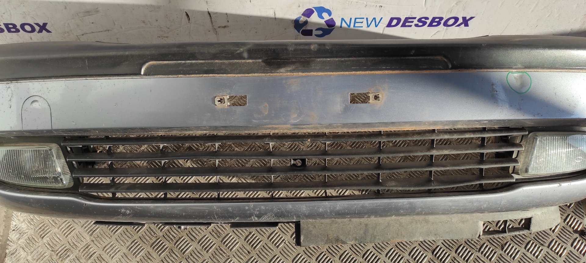 PARAGOLPES DELANTERO OPEL ZAFIRA A - vista 5