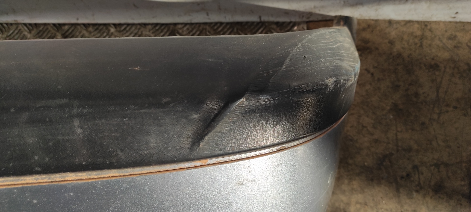 PARAGOLPES DELANTERO OPEL ZAFIRA A - vista 11