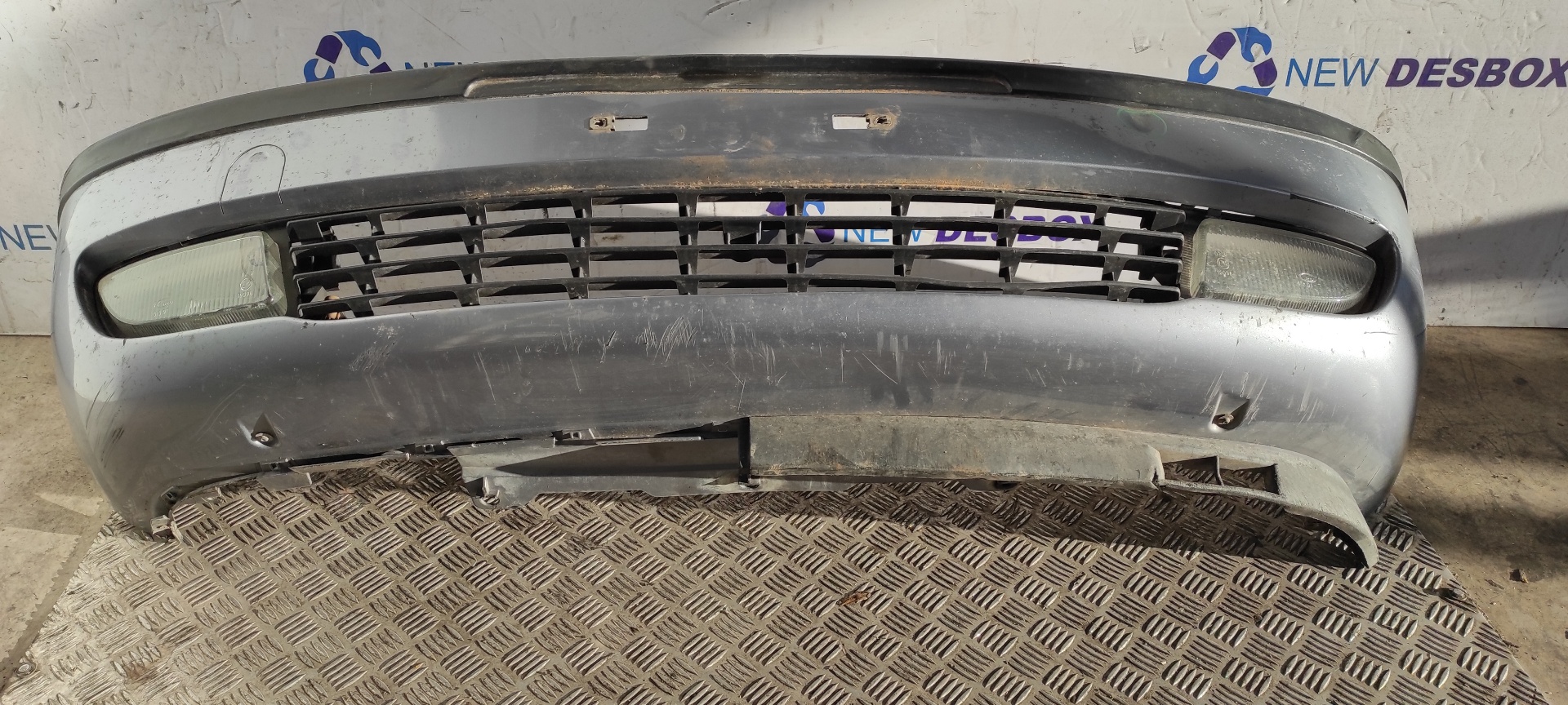 PARAGOLPES DELANTERO OPEL ZAFIRA A - vista 6