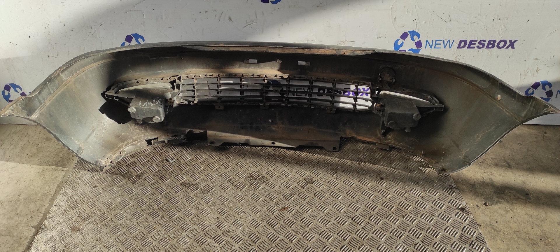 PARAGOLPES DELANTERO OPEL ZAFIRA A - vista 7