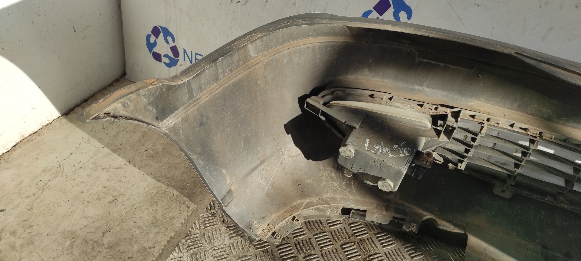 PARAGOLPES DELANTERO OPEL ZAFIRA A - vista 10