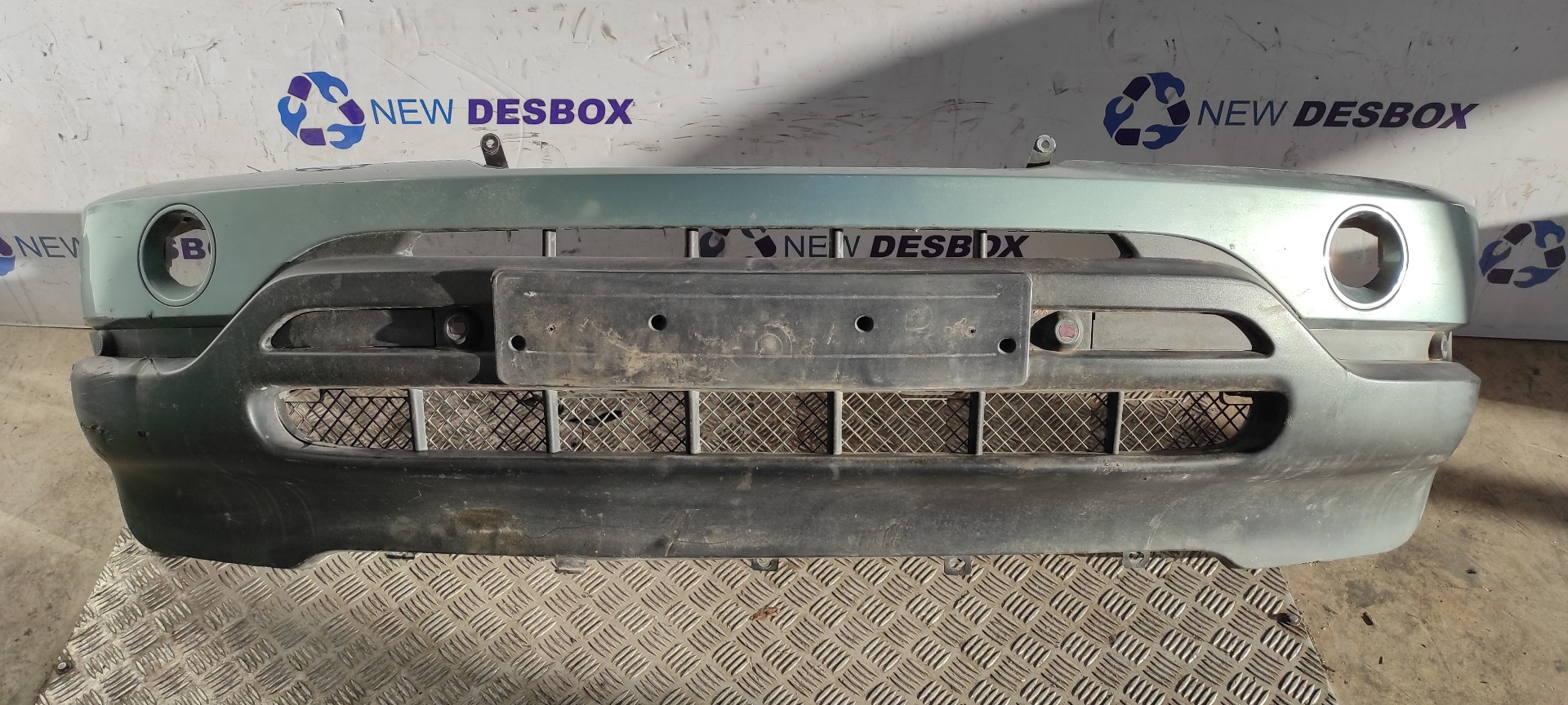 PARAGOLPES DELANTERO BMW X5 (E53)