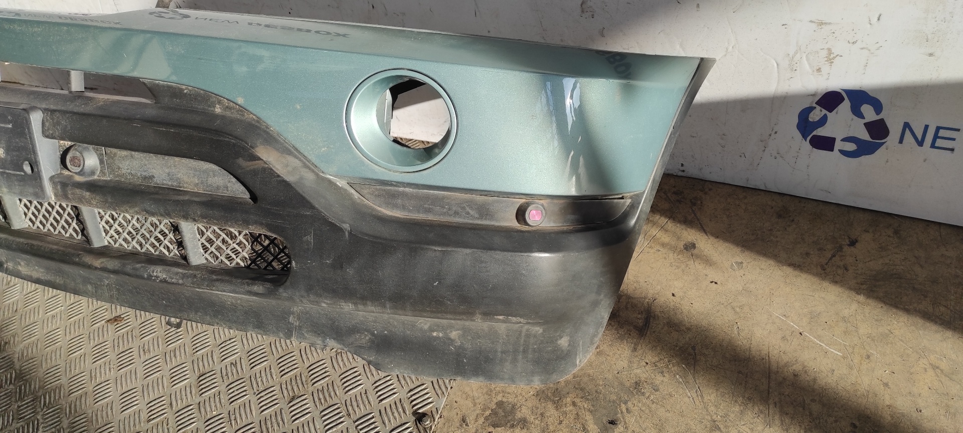 PARAGOLPES DELANTERO BMW X5 (E53) - vista 5