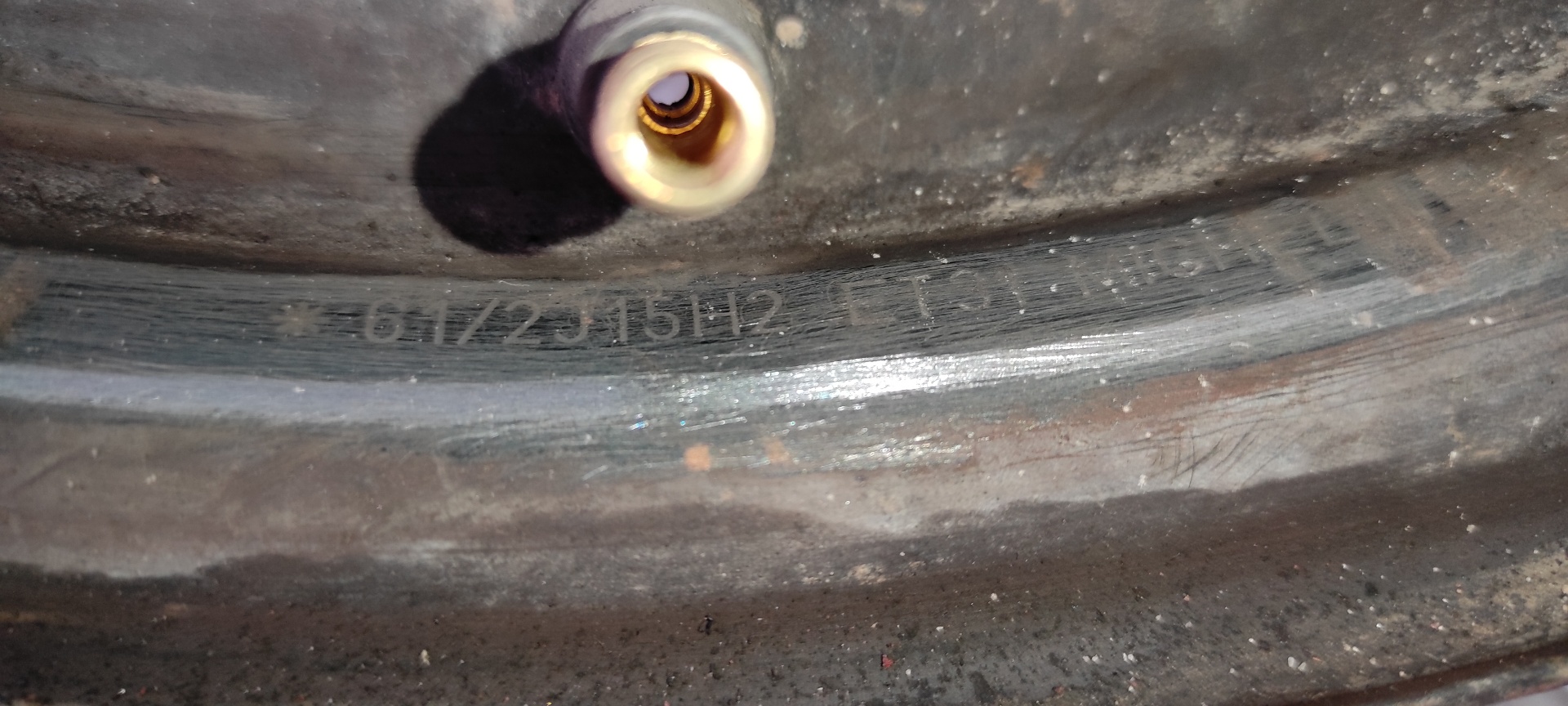 LLANTA CITROEN JUMPY - vista 2