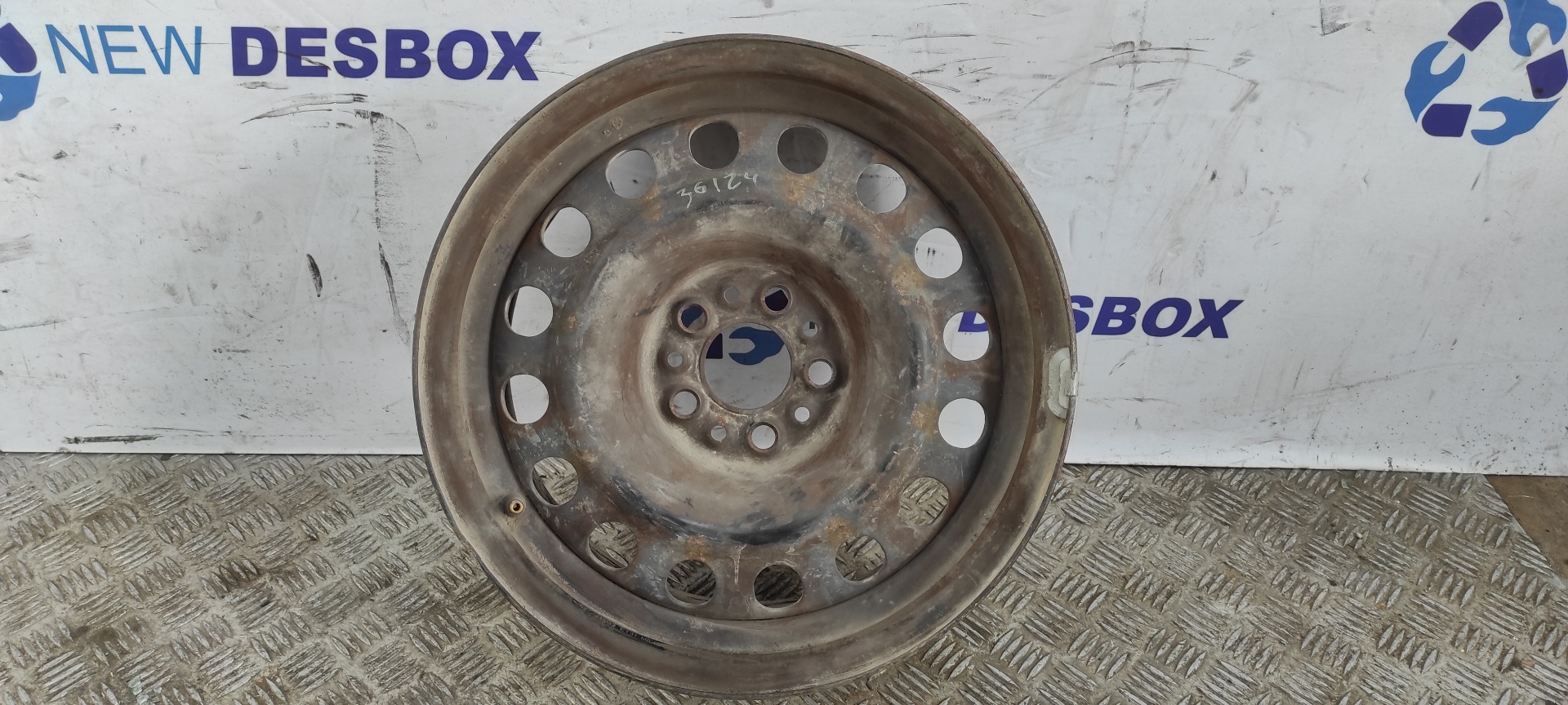 LLANTA CITROEN JUMPY