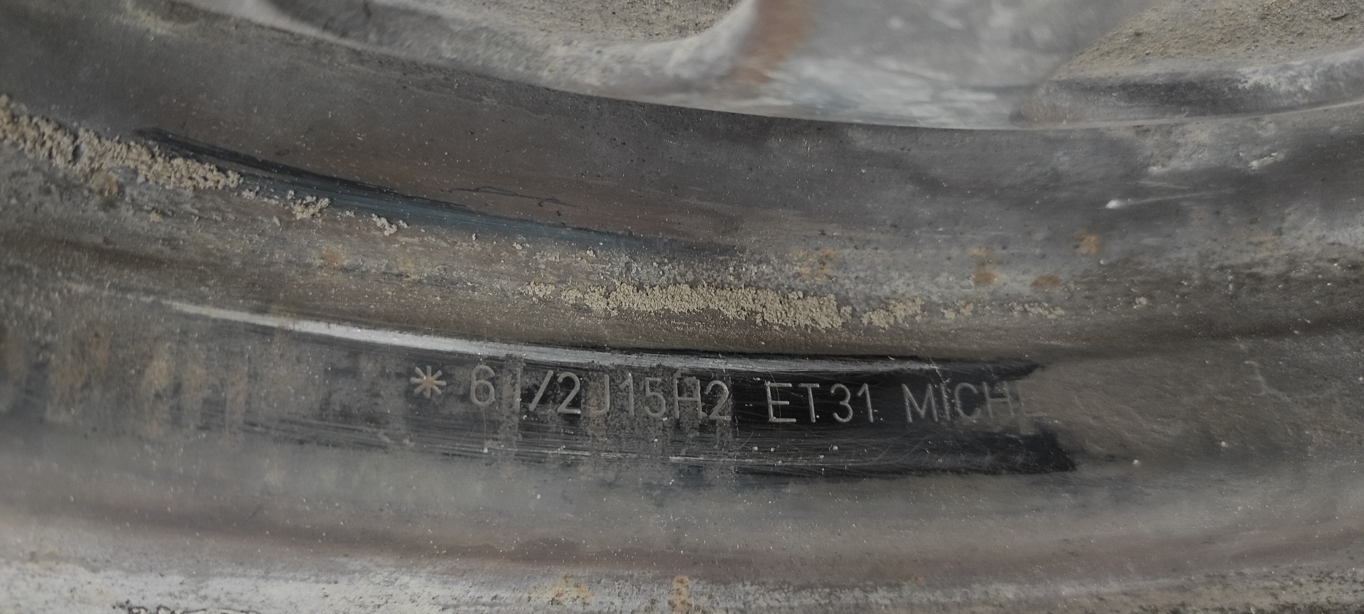 LLANTA CITROEN JUMPY - vista 2