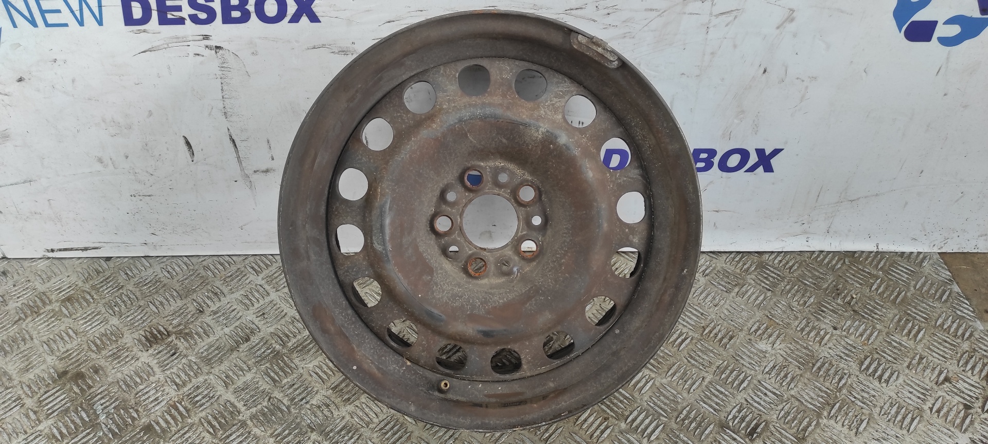 LLANTA CITROEN JUMPY