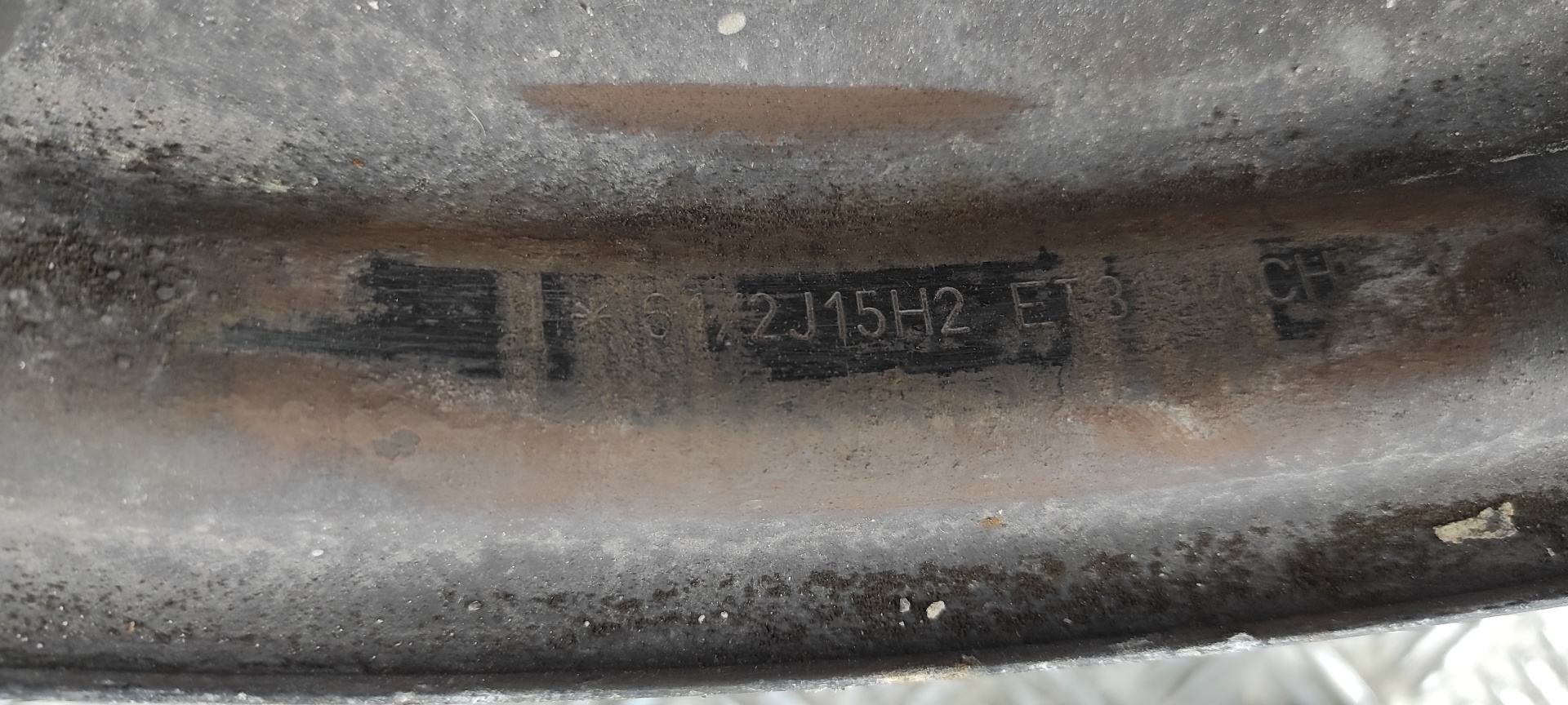 LLANTA CITROEN JUMPY - vista 2