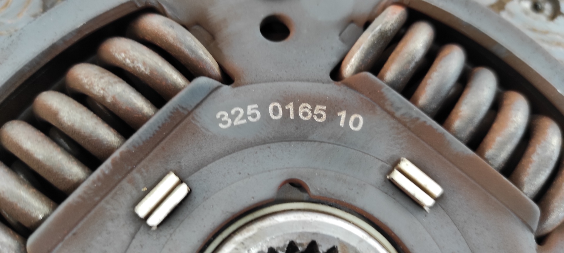 KIT EMBRAGUE MITSUBISHI MONTERO (V20/V40) - vista 2