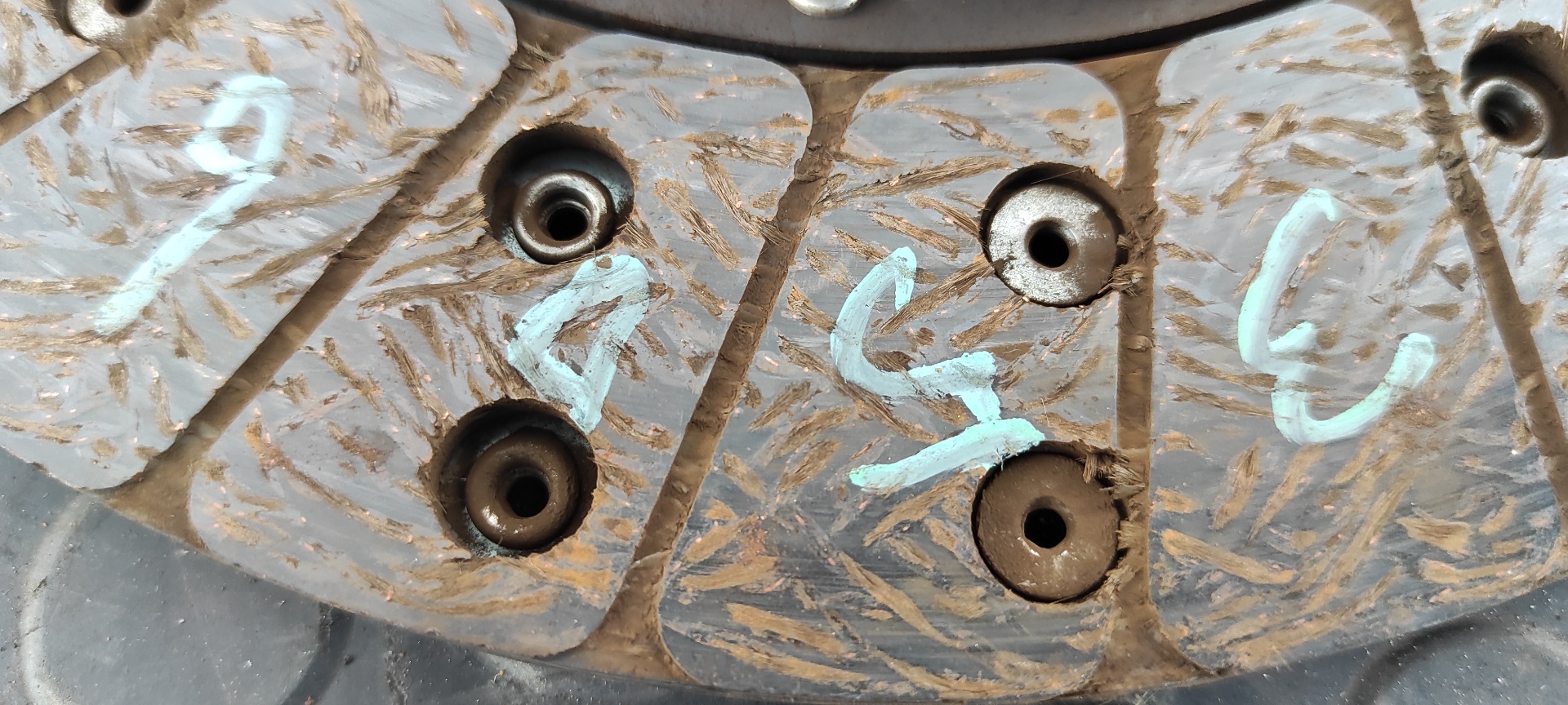 KIT EMBRAGUE MITSUBISHI MONTERO (V20/V40) - vista 10