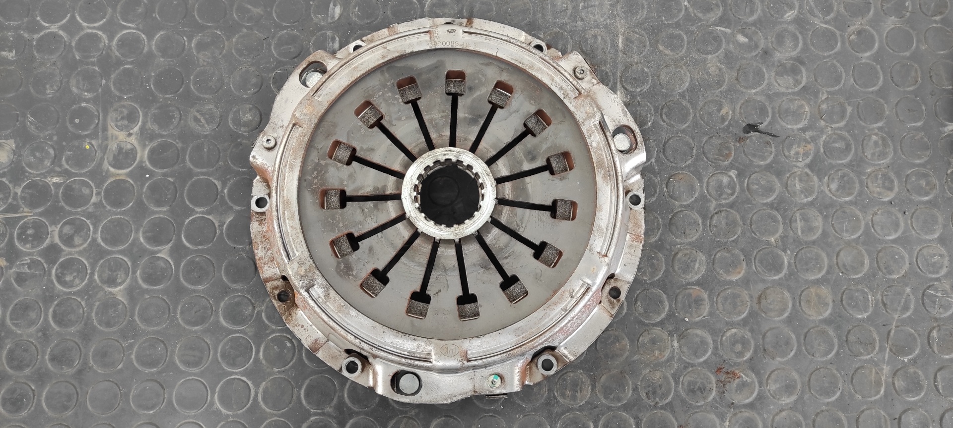 KIT EMBRAGUE MITSUBISHI MONTERO (V20/V40) - vista 4