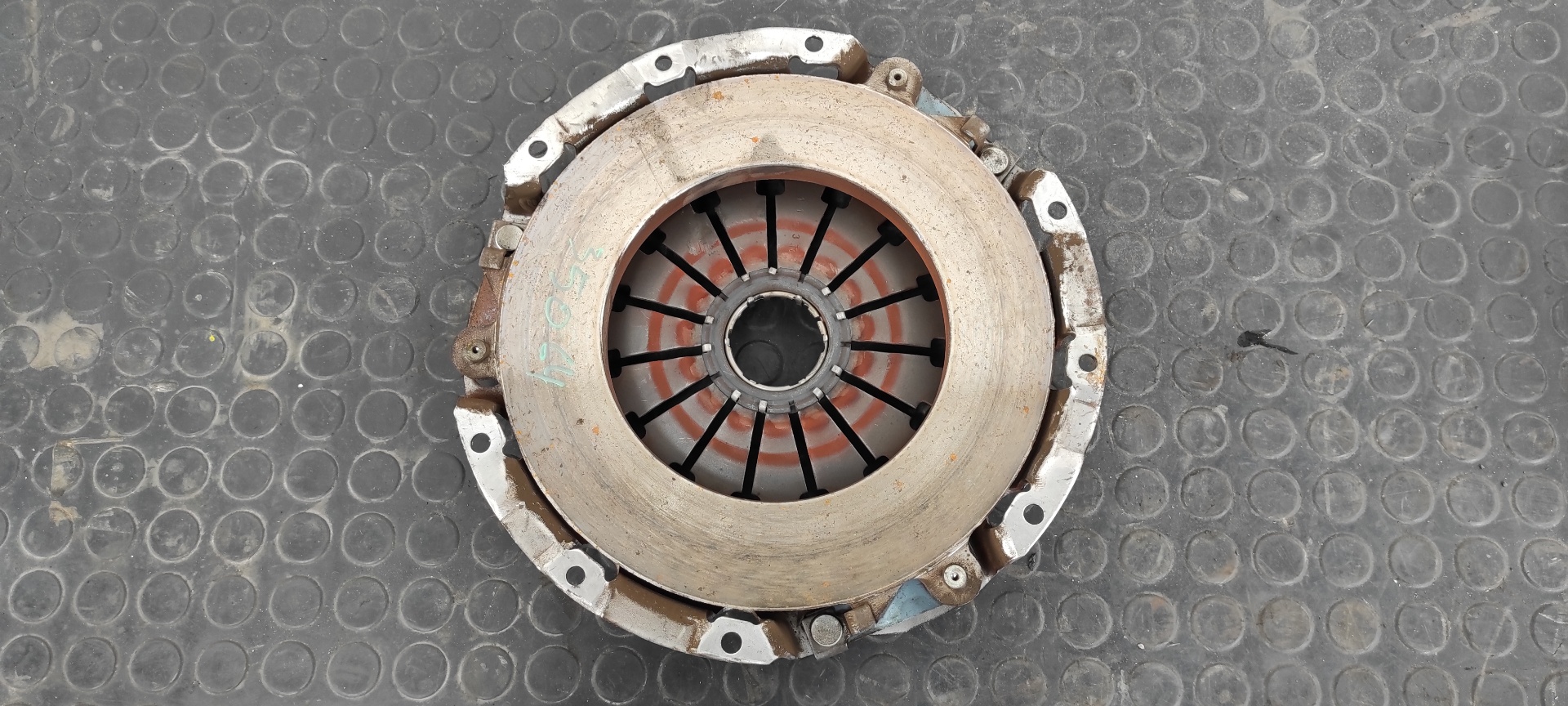 KIT EMBRAGUE MITSUBISHI MONTERO (V20/V40) - vista 6