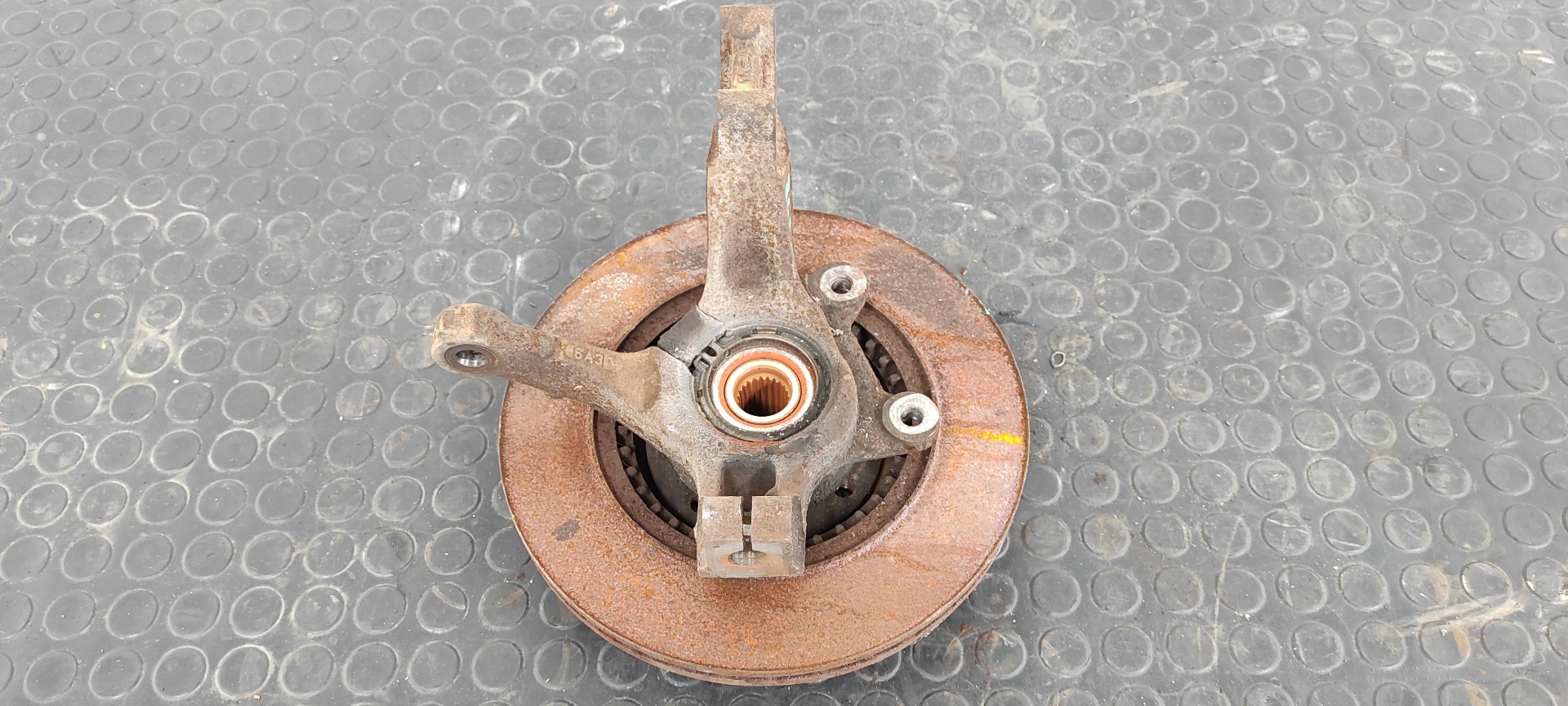 MANGUETA DELANTERA IZQUIERDA DACIA LOGAN