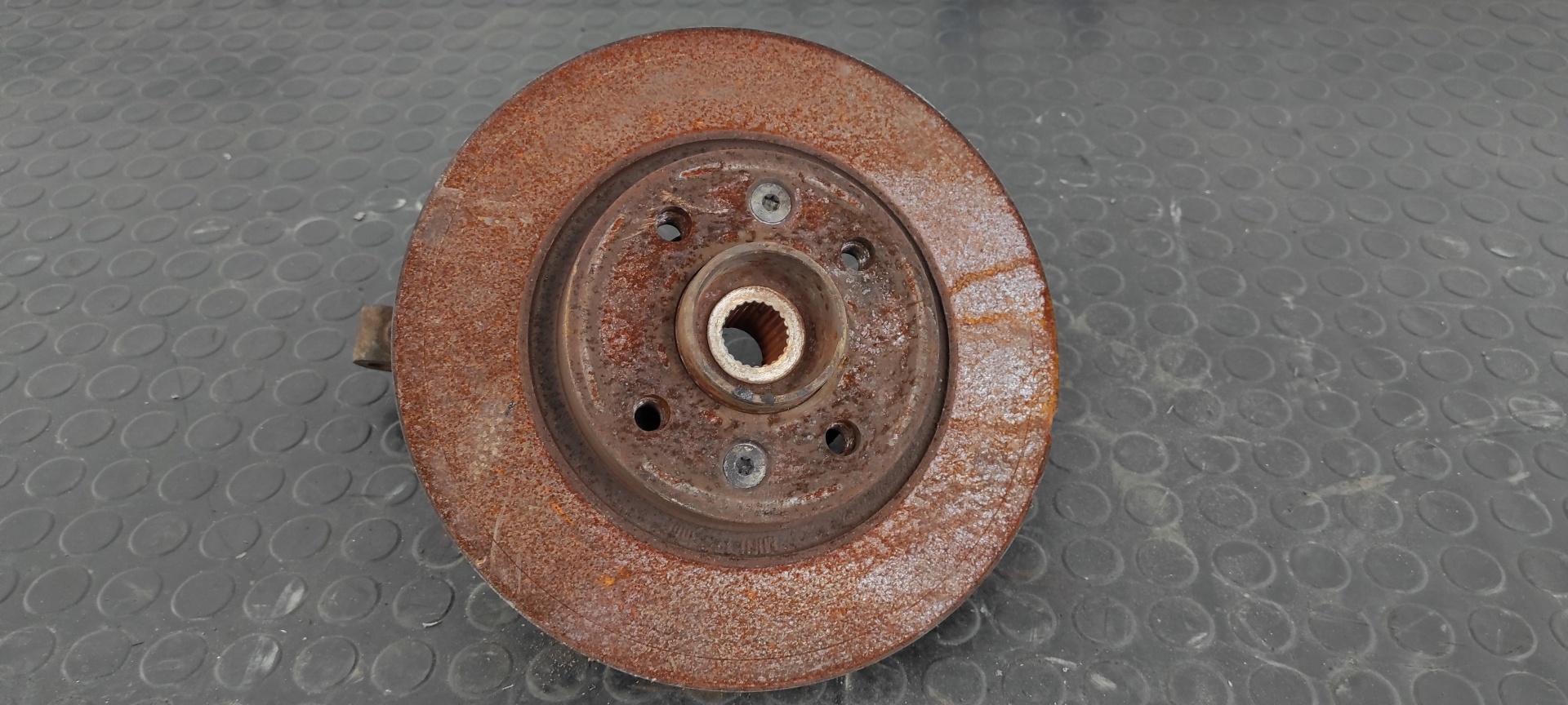 MANGUETA DELANTERA IZQUIERDA DACIA LOGAN - vista 2