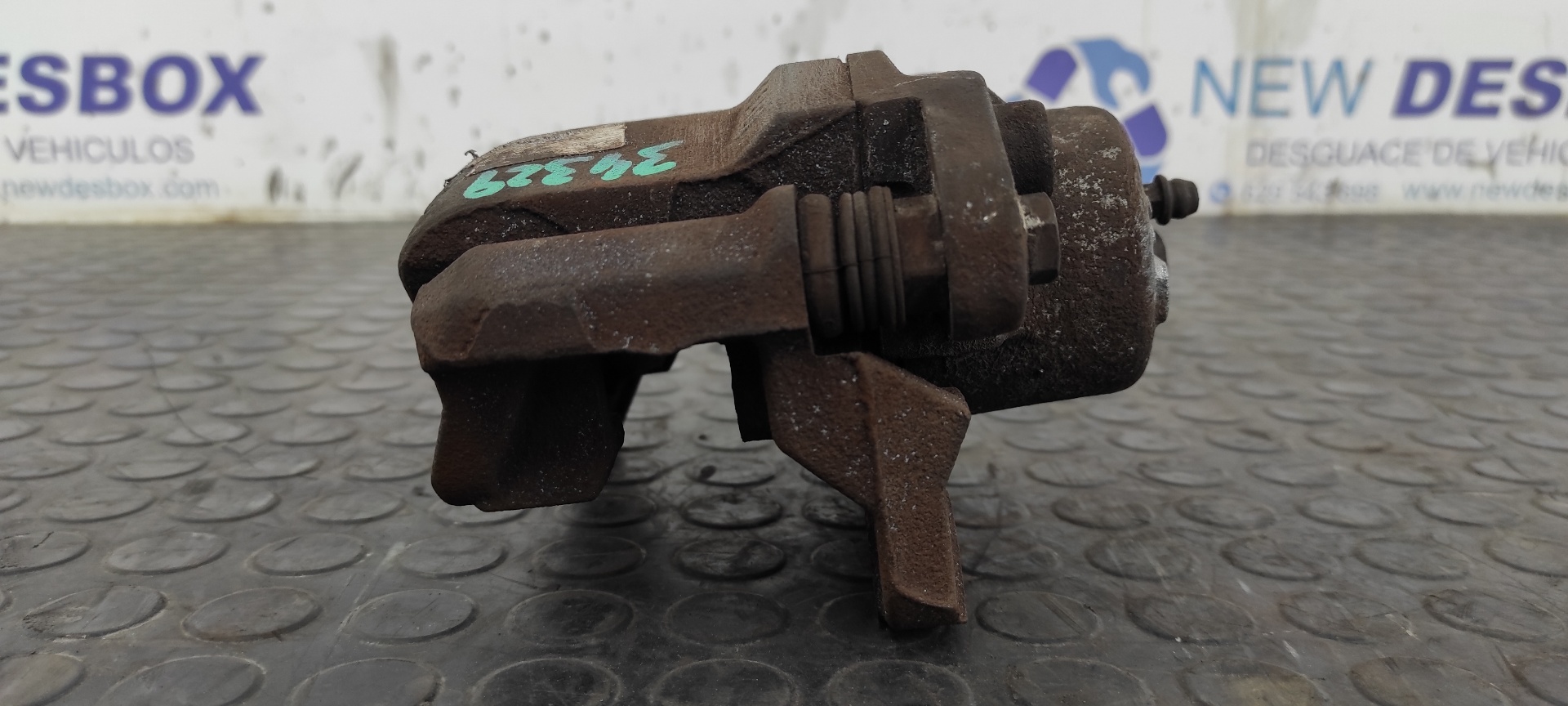 PINZA DE FRENO DELANTERA DERECHA DACIA LOGAN - vista 5