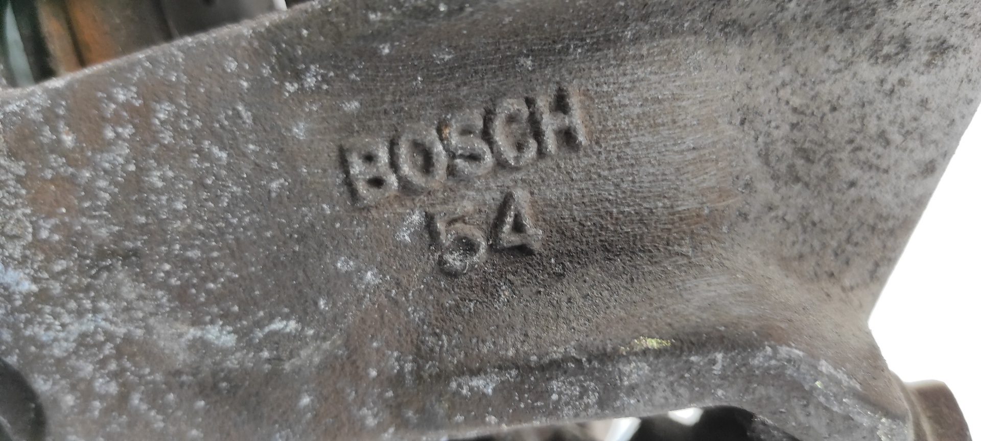 PINZA DE FRENO DELANTERA DERECHA CITROEN BERLINGO - vista 4