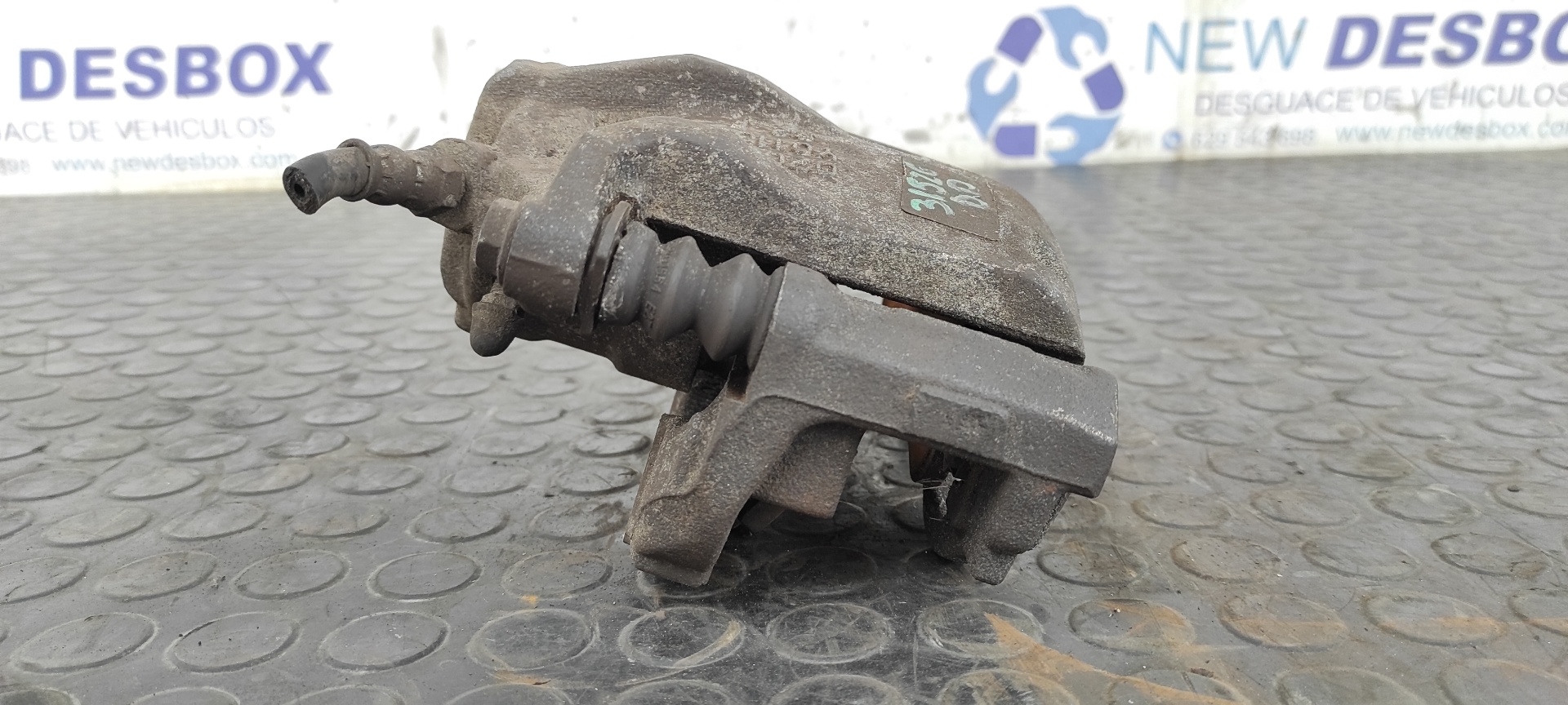 PINZA DE FRENO DELANTERA DERECHA CITROEN BERLINGO - vista 6