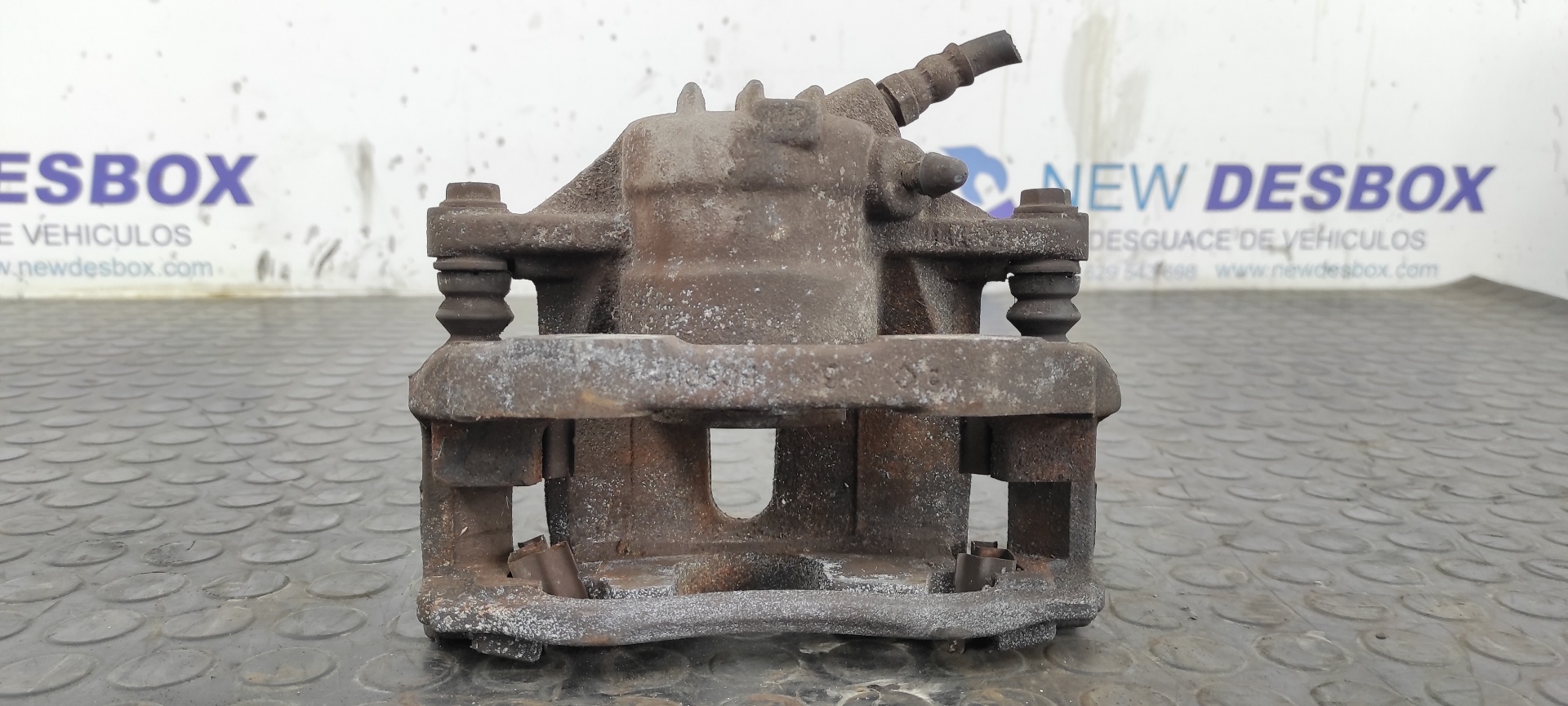 PINZA DE FRENO DELANTERA DERECHA CITROEN BERLINGO - vista 2