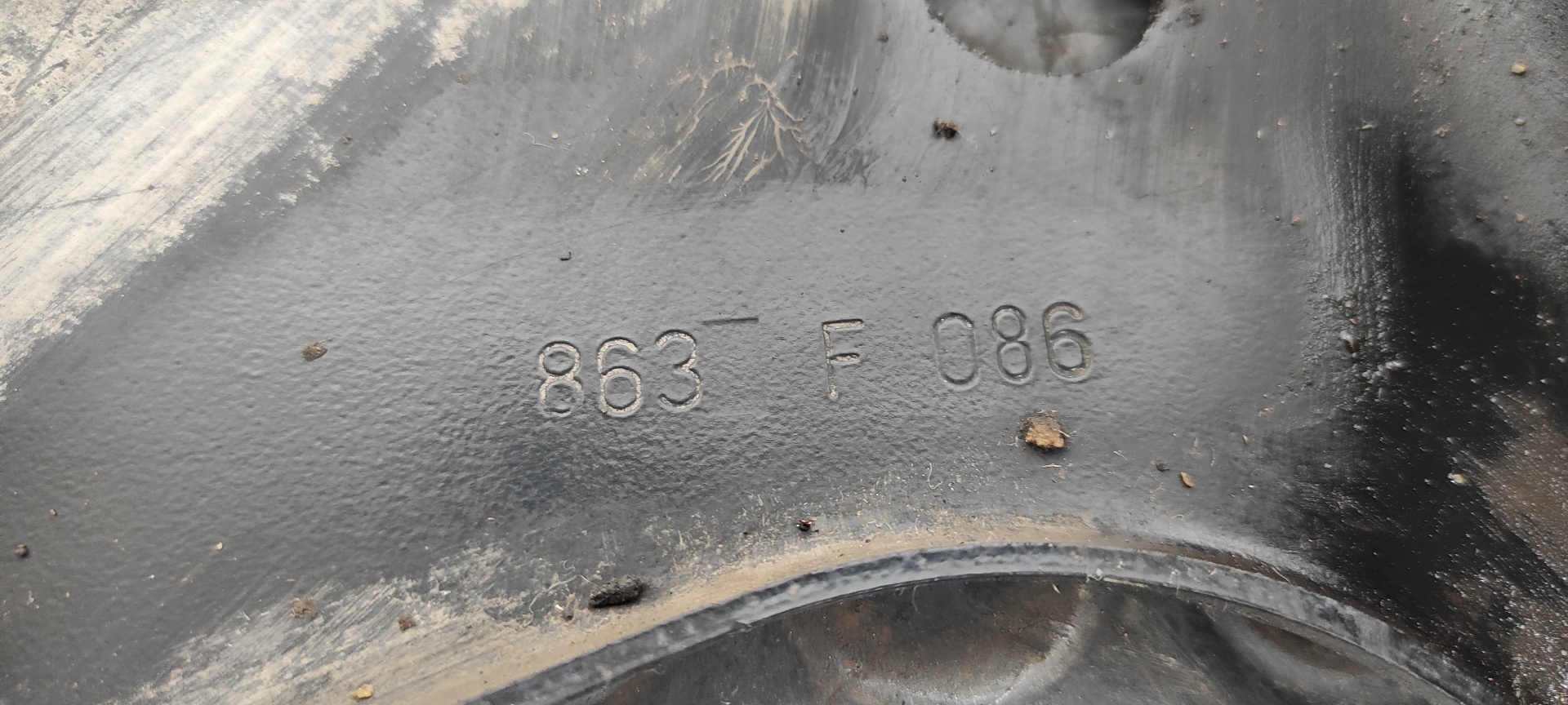 BRAZO IZQUIERDO INFERIOR DELANTERO DACIA LOGAN - vista 3