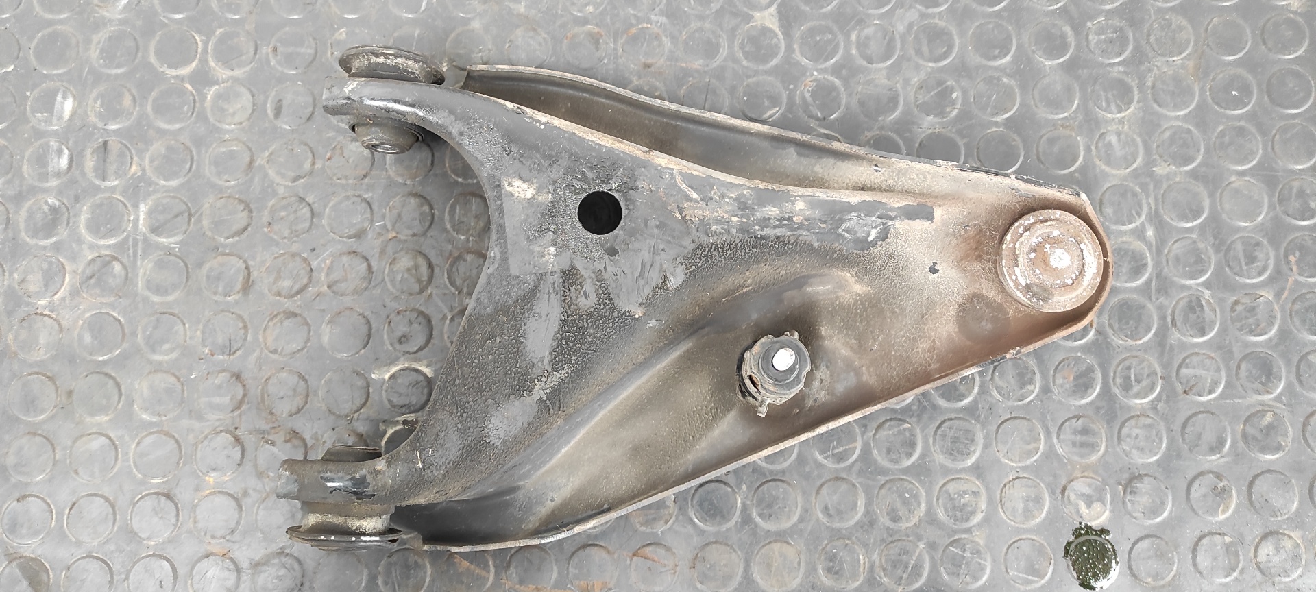 BRAZO IZQUIERDO INFERIOR DELANTERO DACIA LOGAN - vista 7