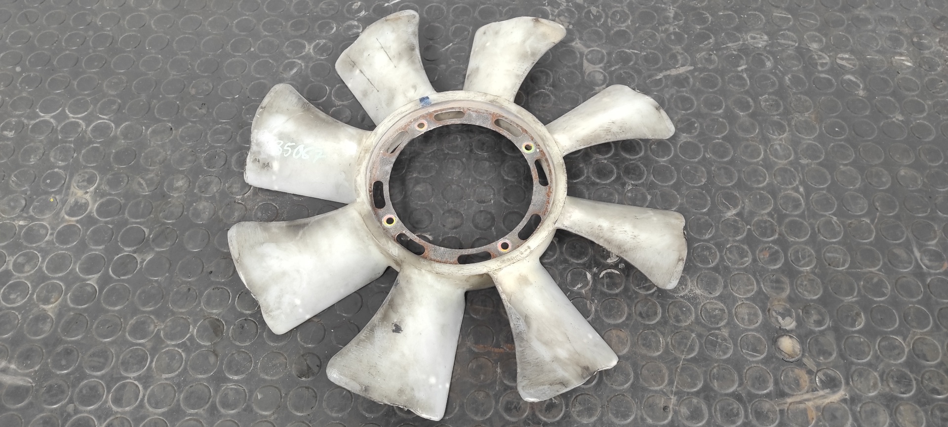 VENTILADOR VISCOSO MOTOR MITSUBISHI MONTERO (V20/V40)