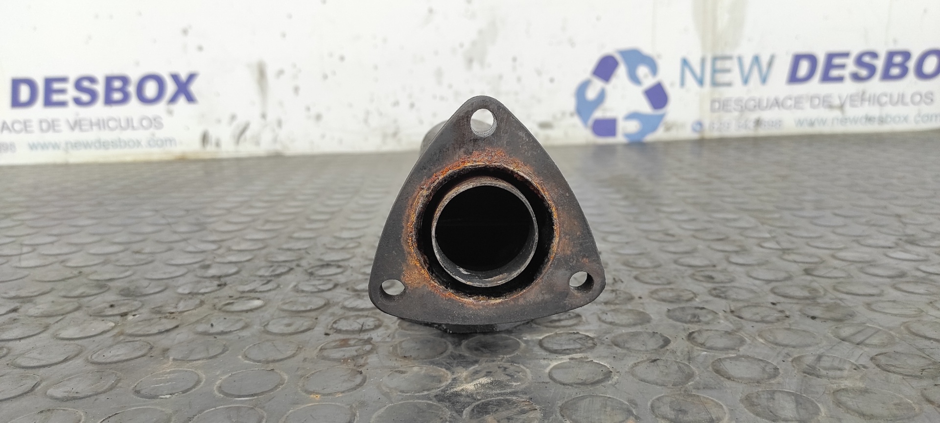 COLECTOR ESCAPE AUDI A6 BERLINA (4B2) - vista 5