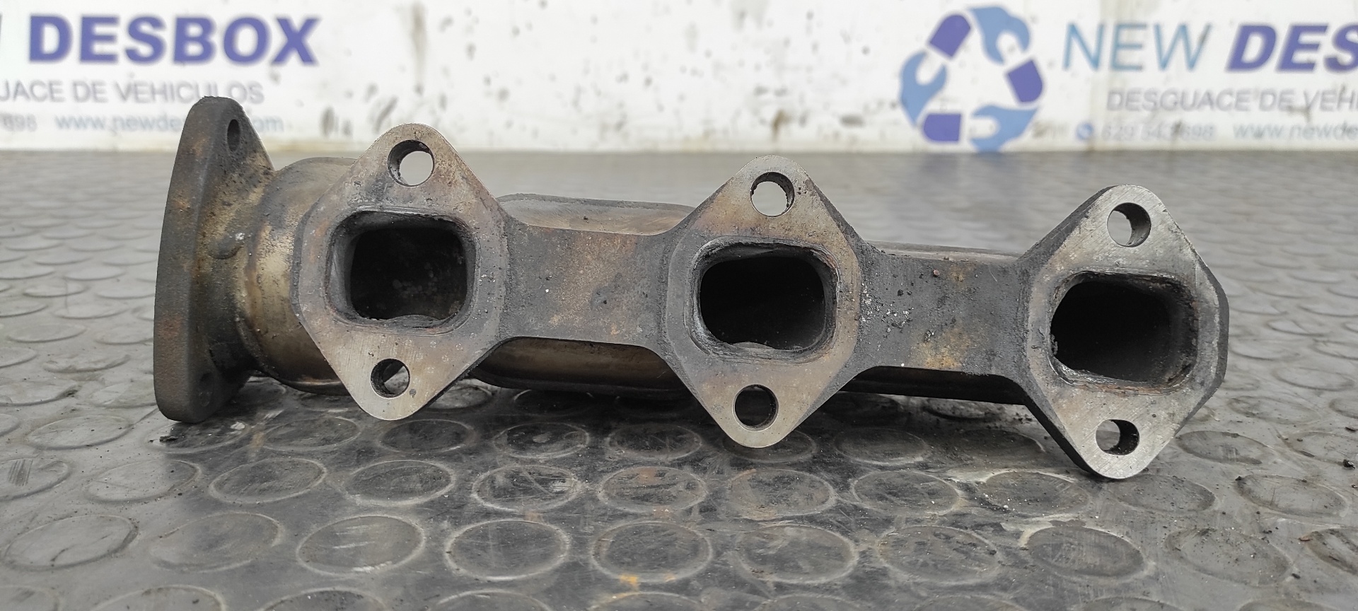 COLECTOR ESCAPE AUDI A6 BERLINA (4B2) - vista 4