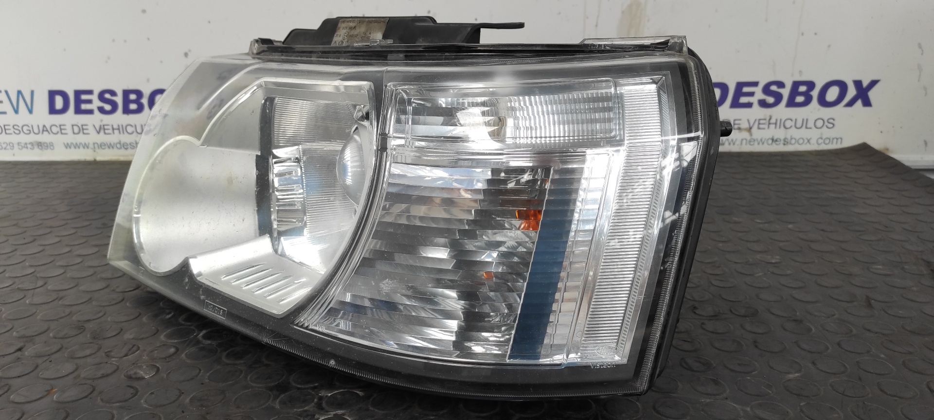 FARO IZQUIERDO LAND ROVER FREELANDER (LR2) - vista 5