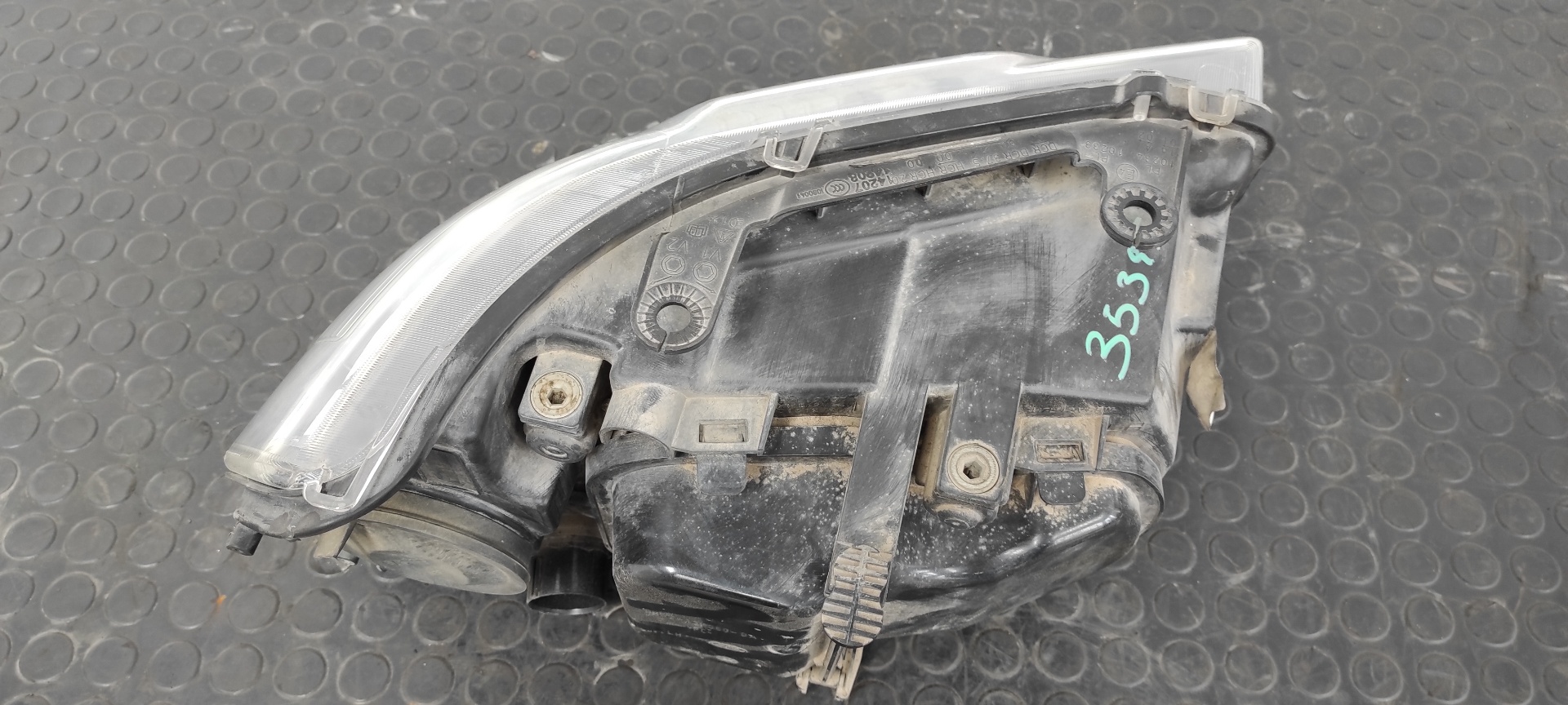 FARO IZQUIERDO LAND ROVER FREELANDER (LR2) - vista 7