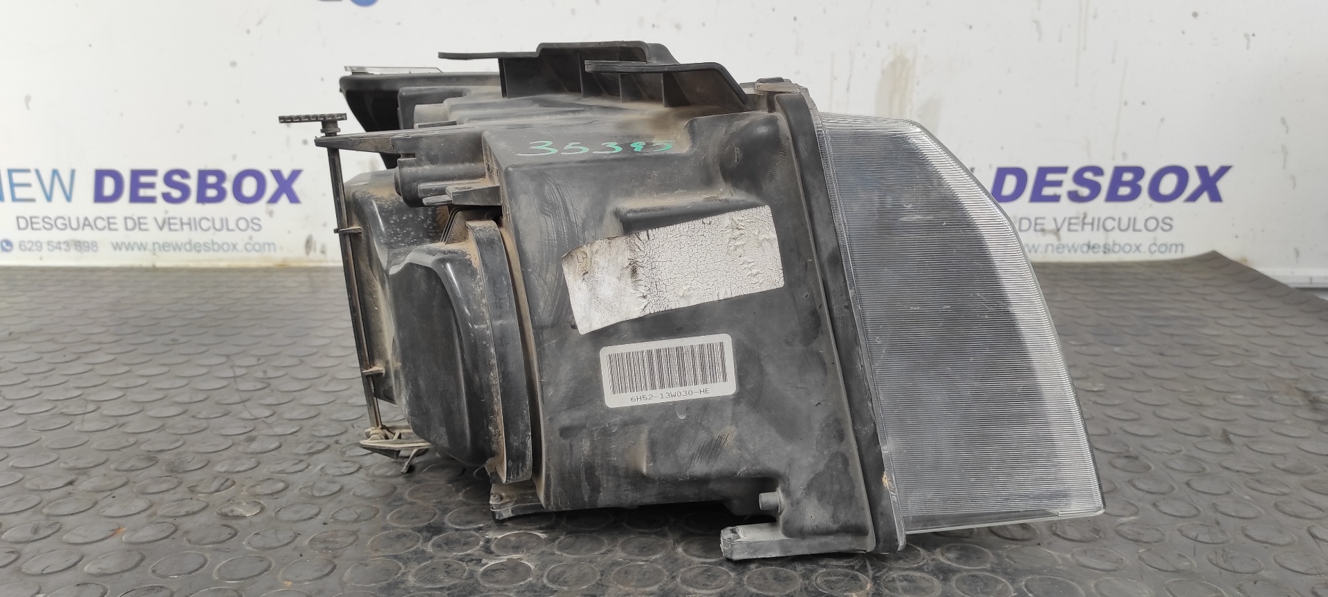 FARO IZQUIERDO LAND ROVER FREELANDER (LR2) - vista 6