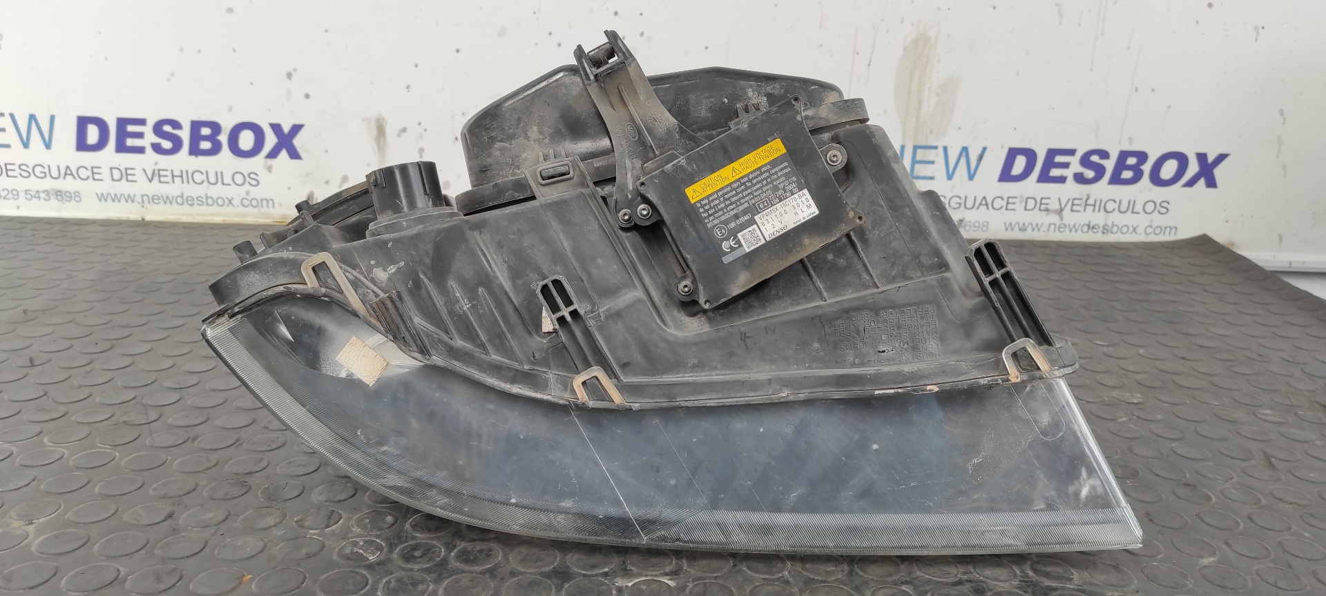 FARO IZQUIERDO LAND ROVER FREELANDER (LR2) - vista 4