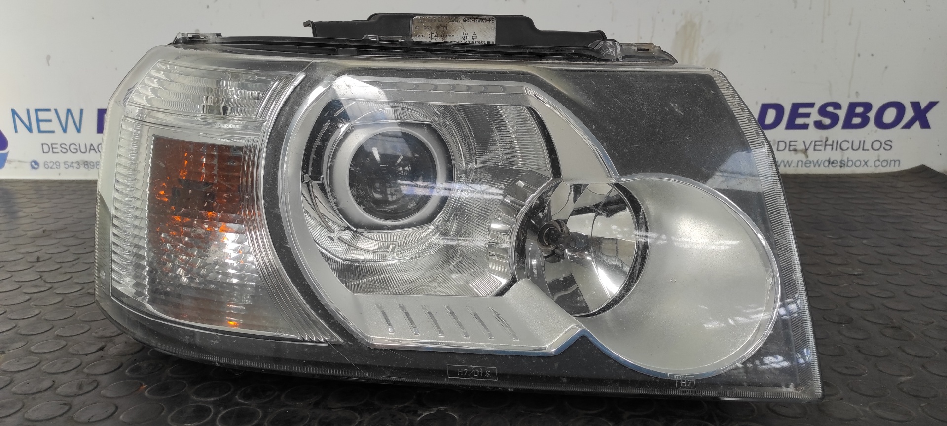 FARO DERECHO LAND ROVER FREELANDER (LR2)