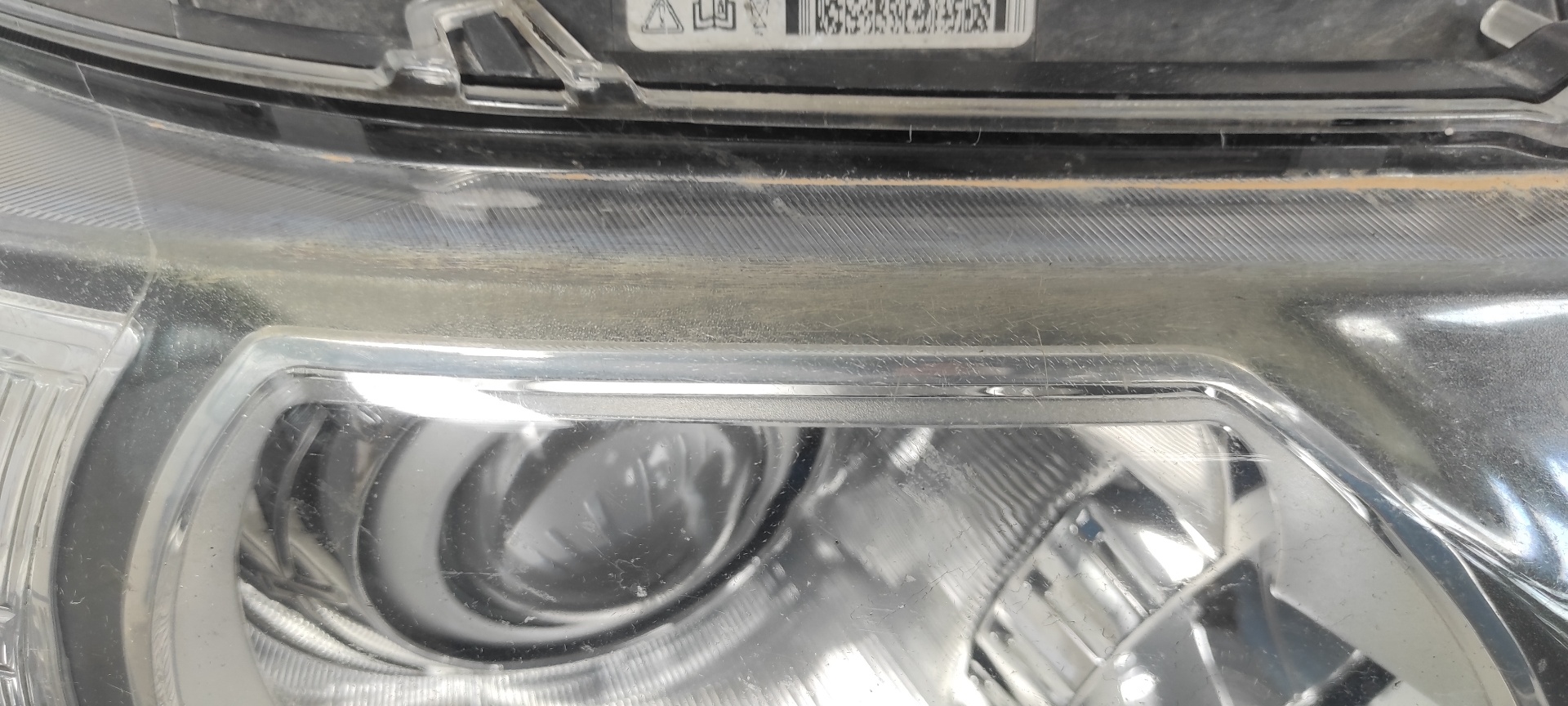 FARO DERECHO LAND ROVER FREELANDER (LR2) - vista 11